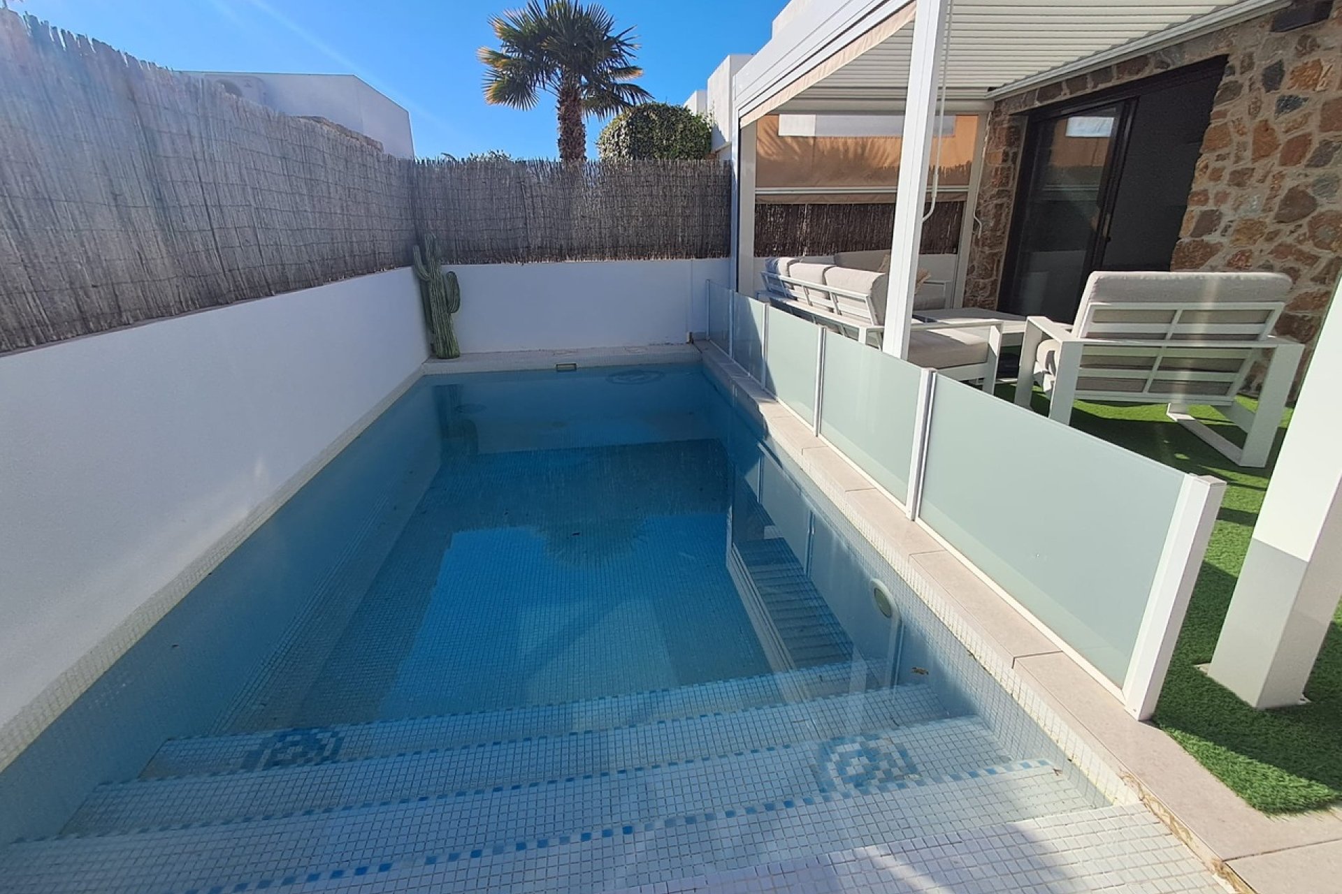 Bestaande bouw - Villa -
Cabo Roig