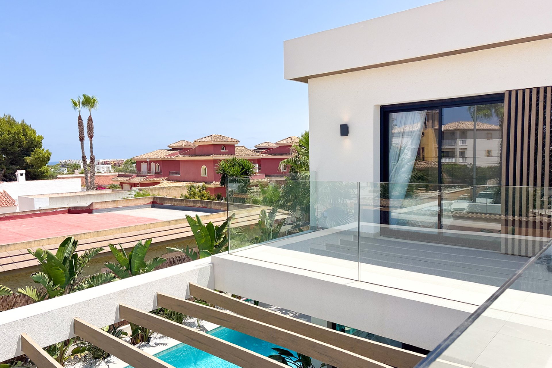 Bestaande bouw - Villa -
Cabo Roig