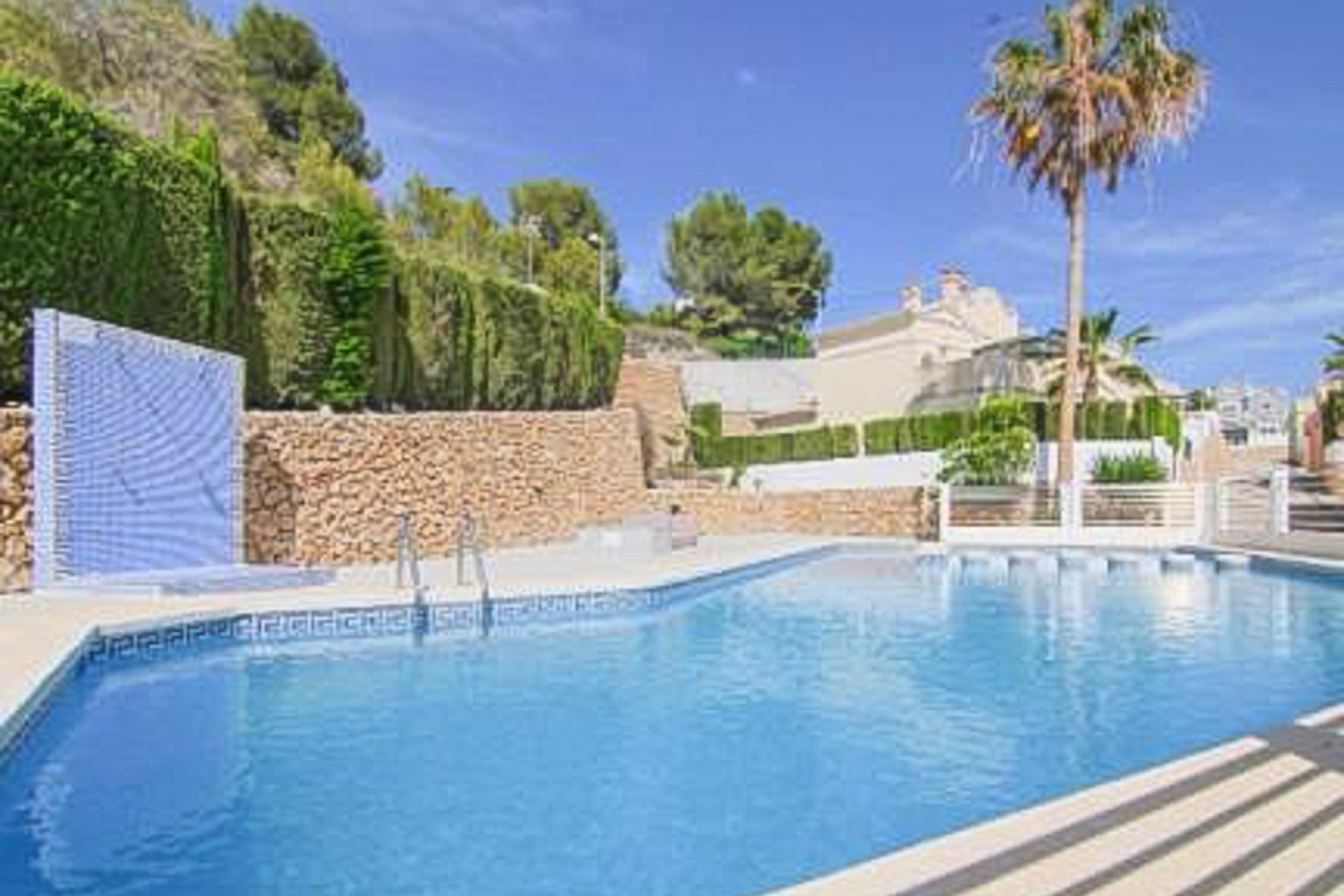 Bestaande bouw - Villa -
Calpe - Cometa III