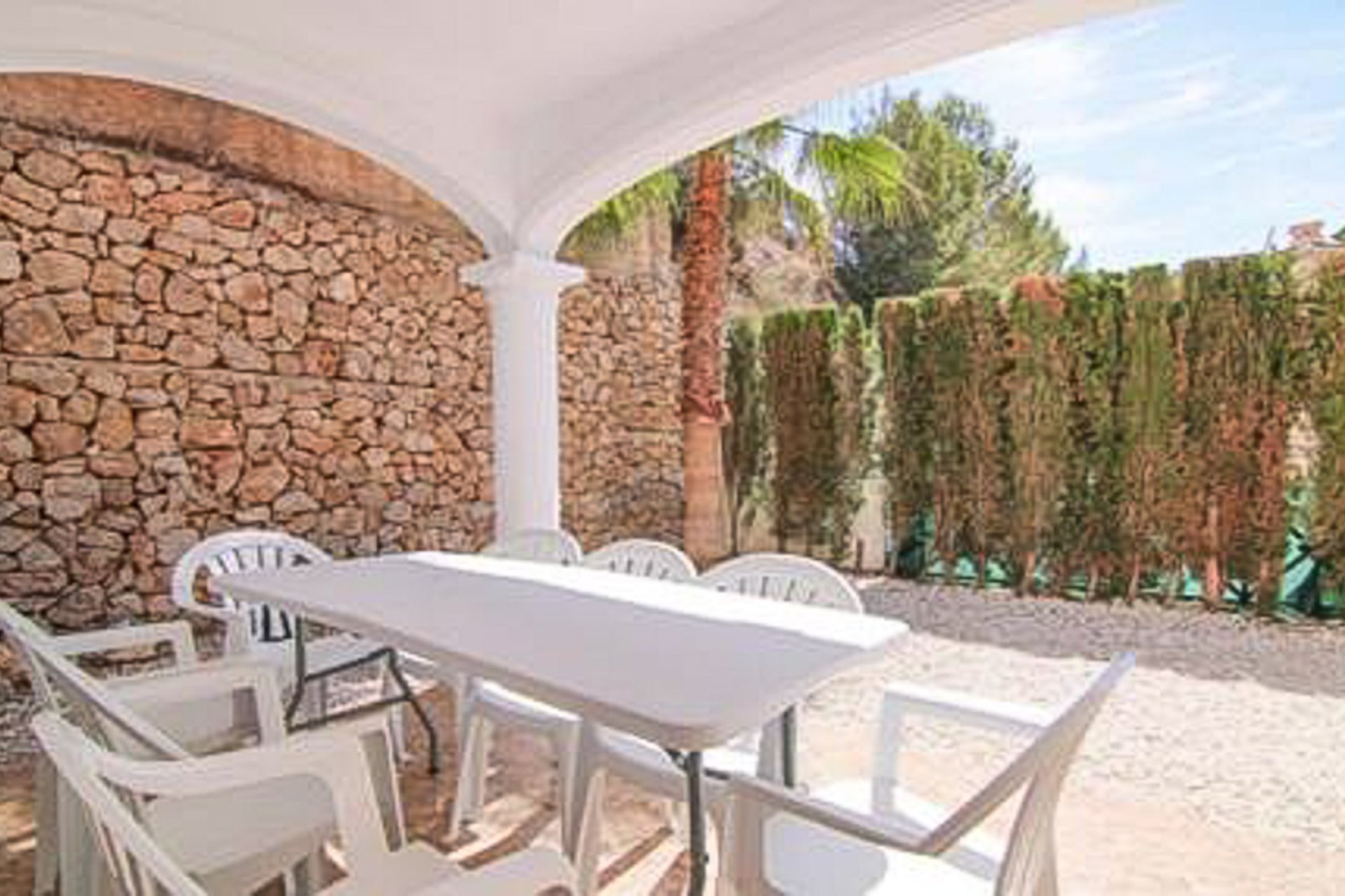 Bestaande bouw - Villa -
Calpe - Cometa III