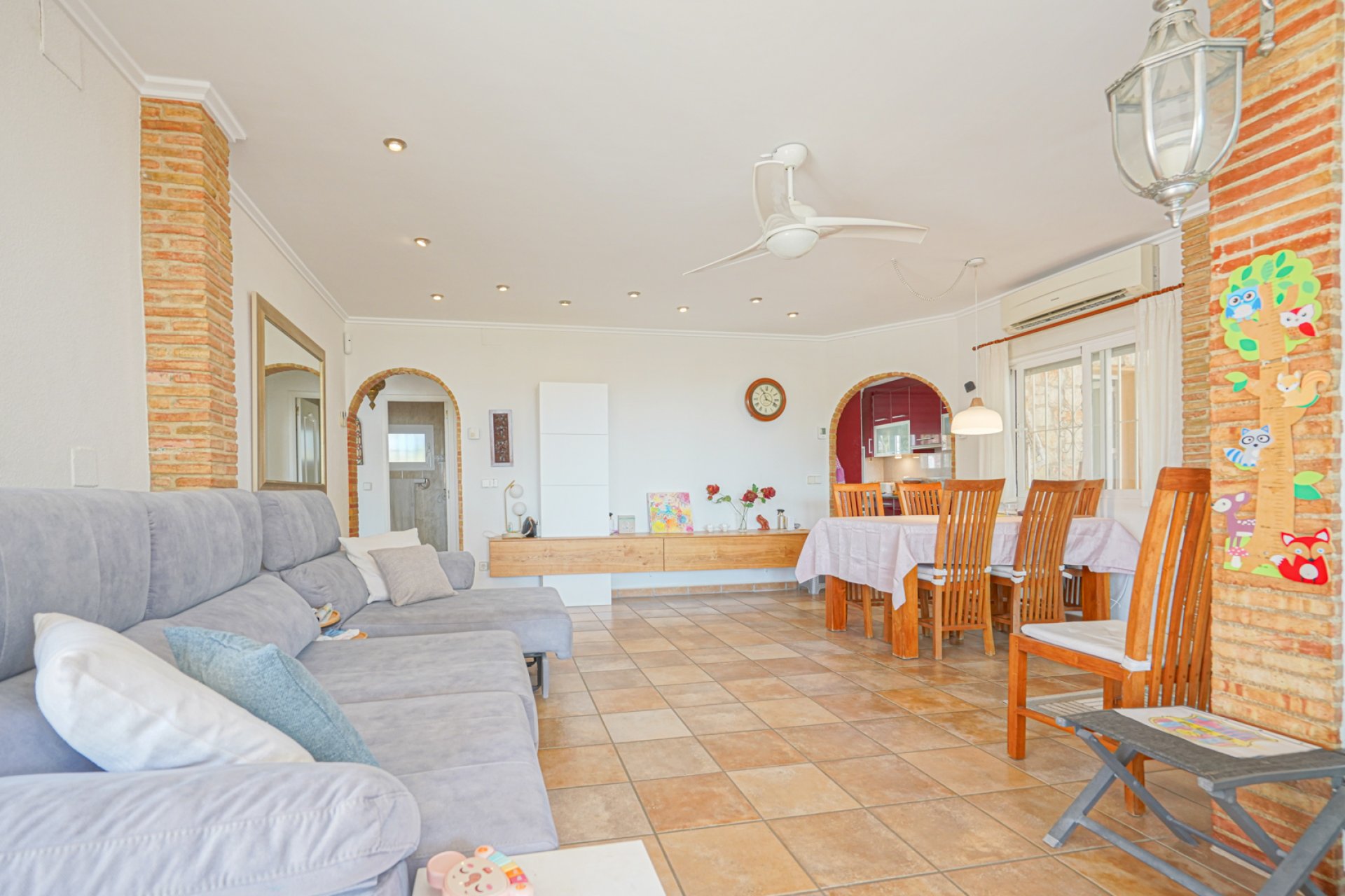 Bestaande bouw - Villa -
Calpe - Partida Calalga