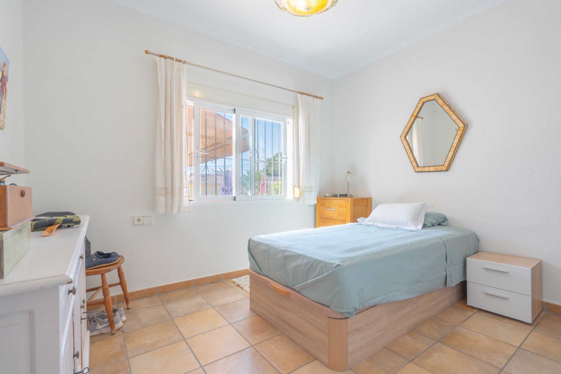 Bestaande bouw - Villa -
Calpe - Partida Calalga