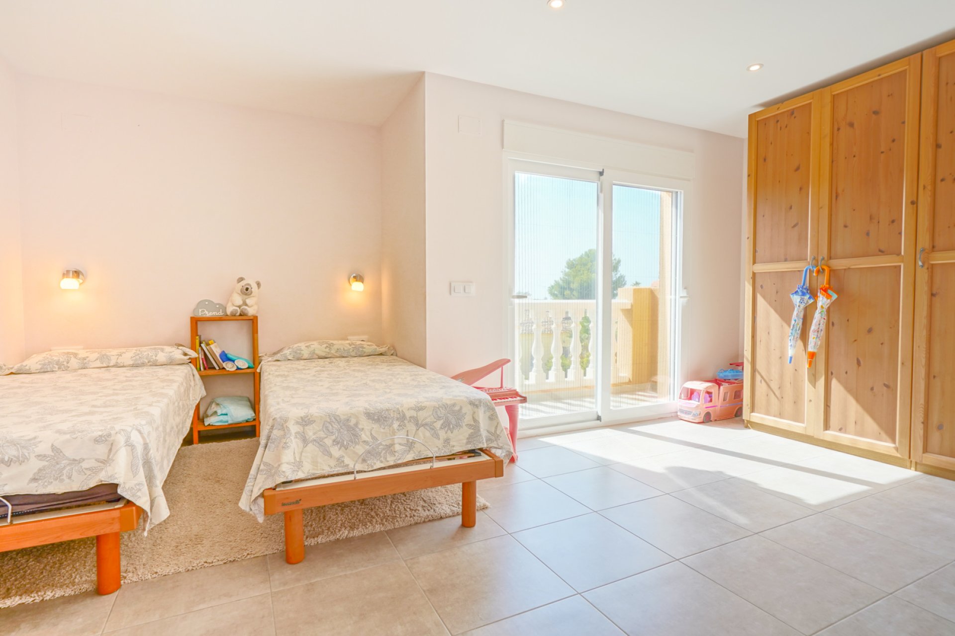 Bestaande bouw - Villa -
Calpe - Partida Calalga