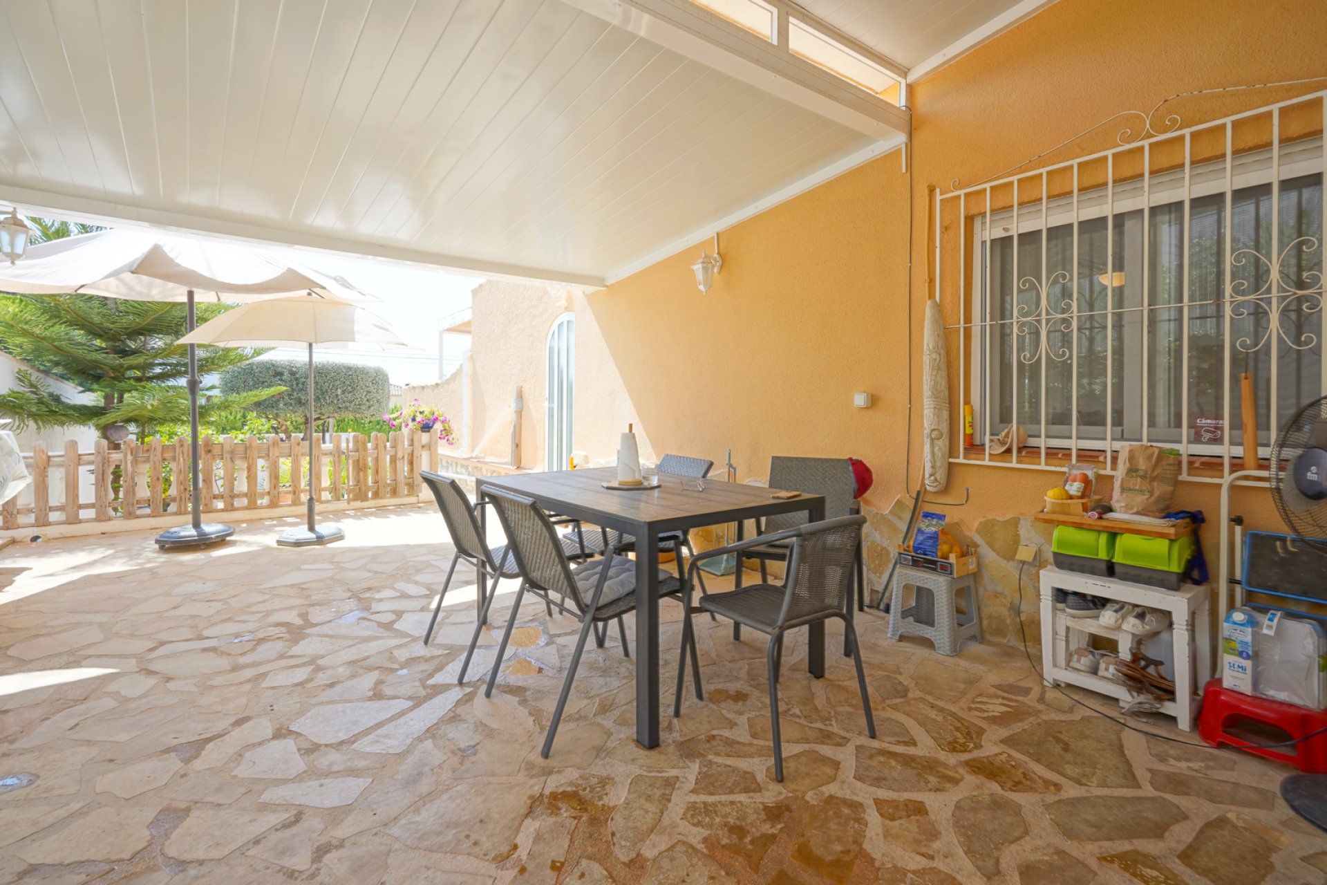 Bestaande bouw - Villa -
Calpe - Partida Calalga