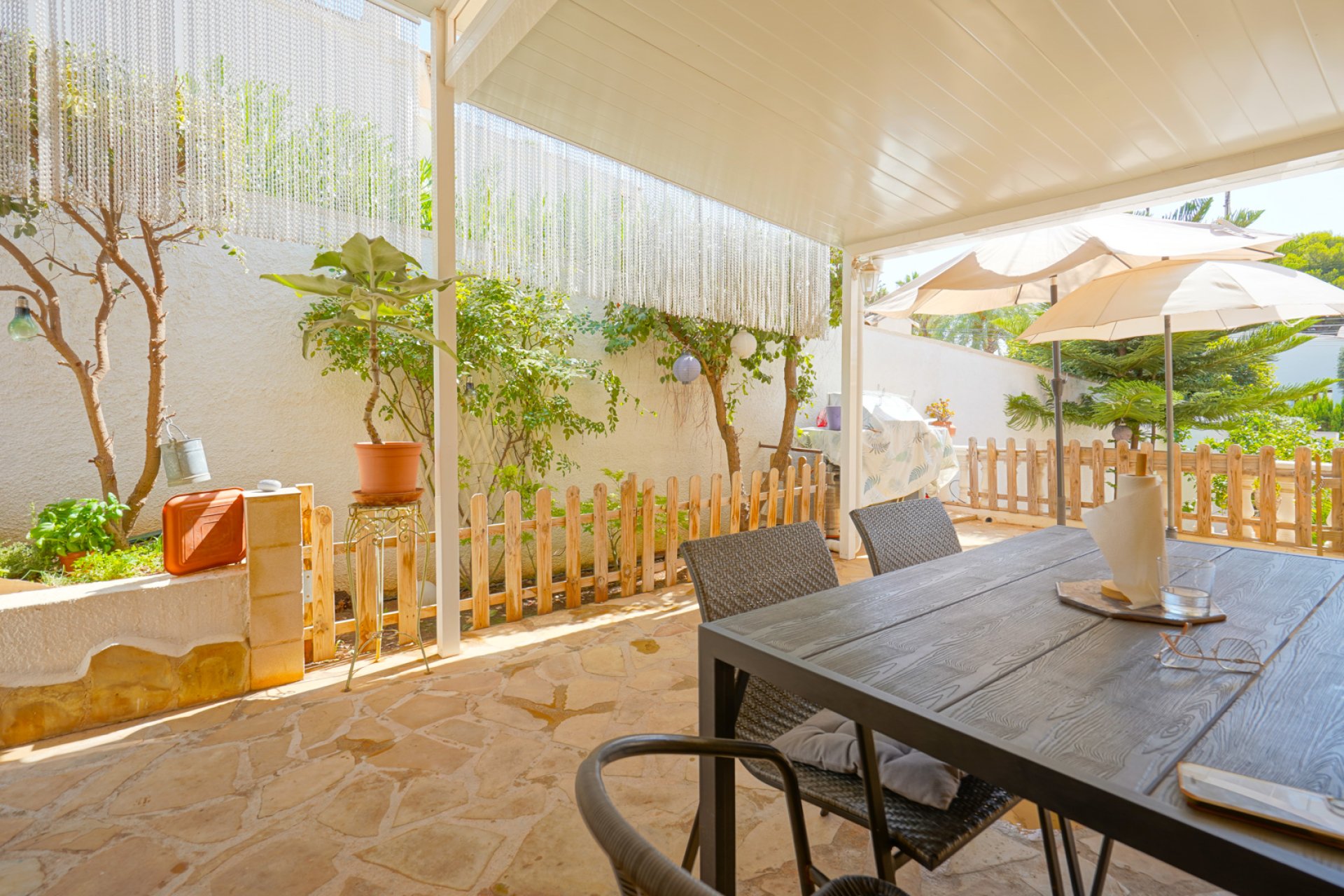 Bestaande bouw - Villa -
Calpe - Partida Calalga