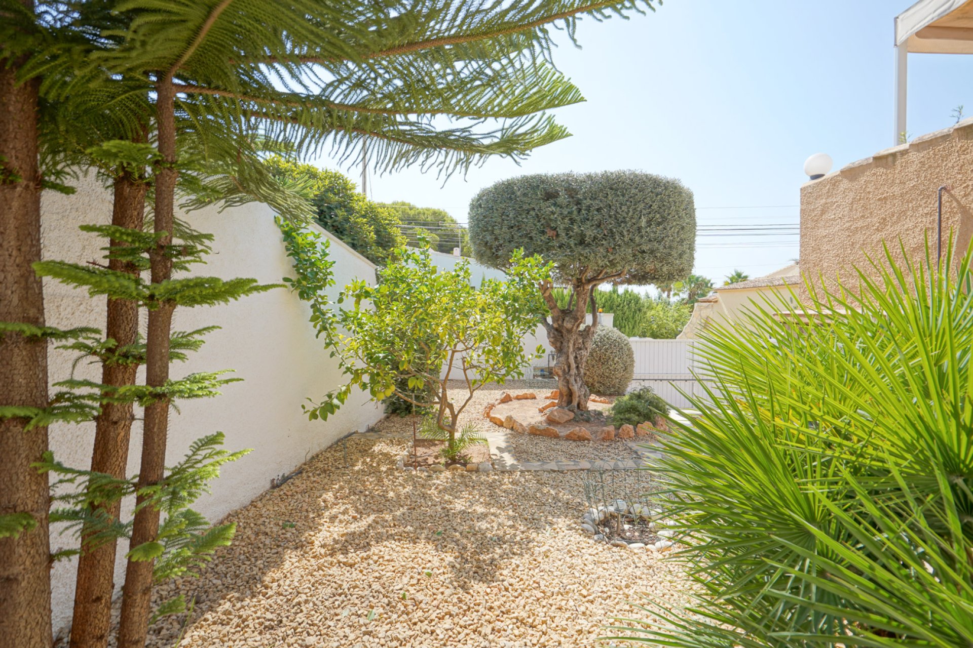 Bestaande bouw - Villa -
Calpe - Partida Calalga