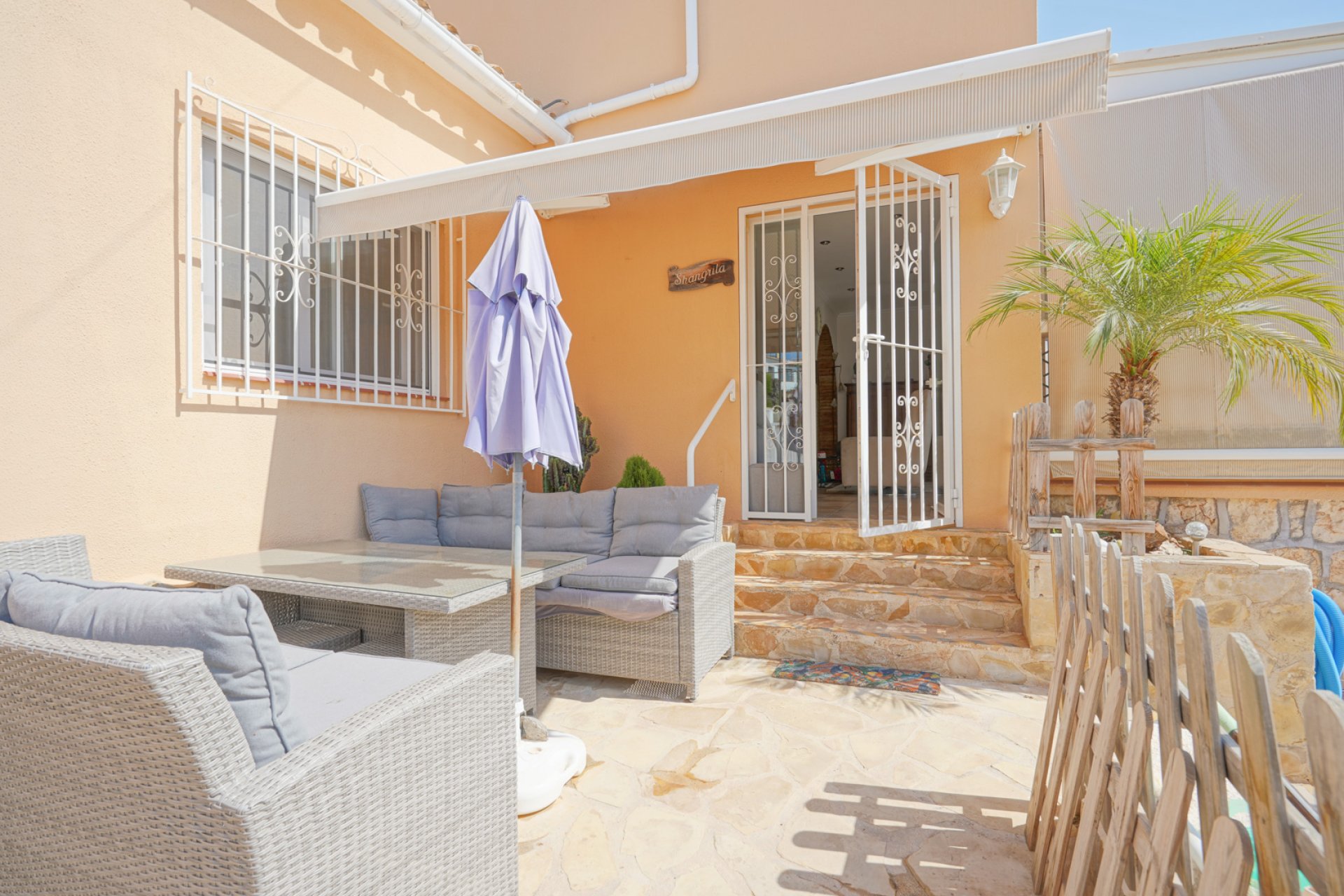 Bestaande bouw - Villa -
Calpe - Partida Calalga