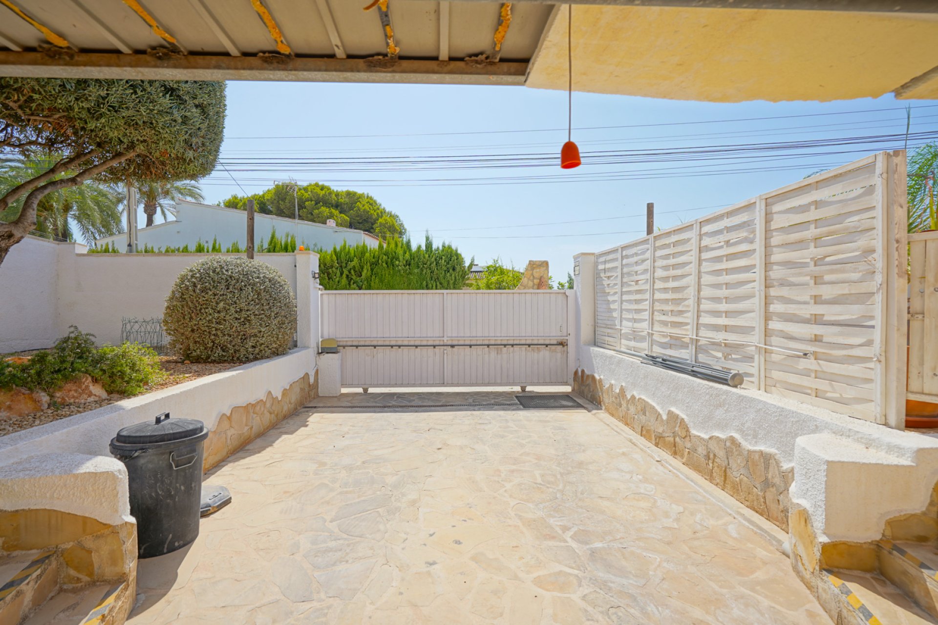 Bestaande bouw - Villa -
Calpe - Partida Calalga