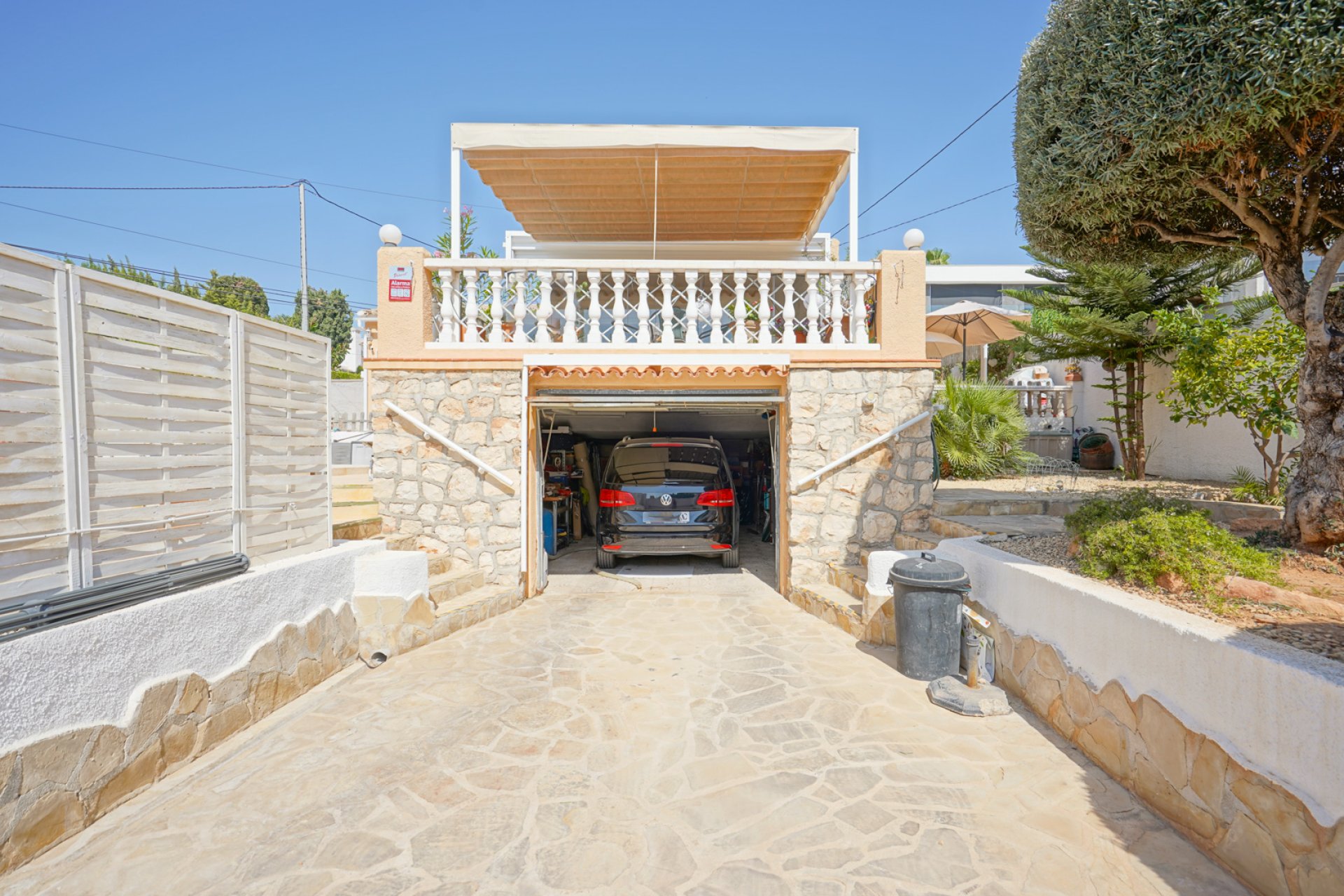 Bestaande bouw - Villa -
Calpe - Partida Calalga