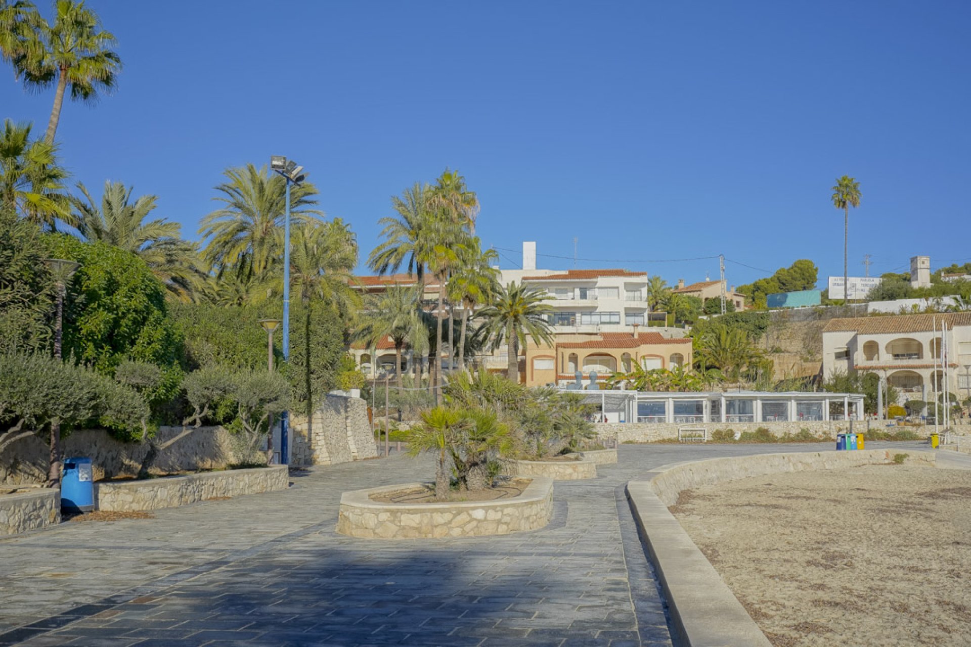 Bestaande bouw - Villa -
Calpe - Partida Calalga