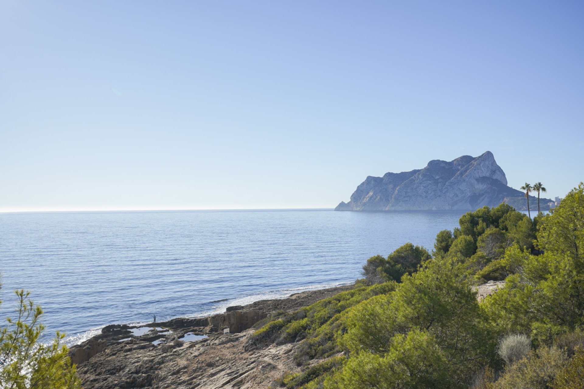 Bestaande bouw - Villa -
Calpe - Partida Calalga