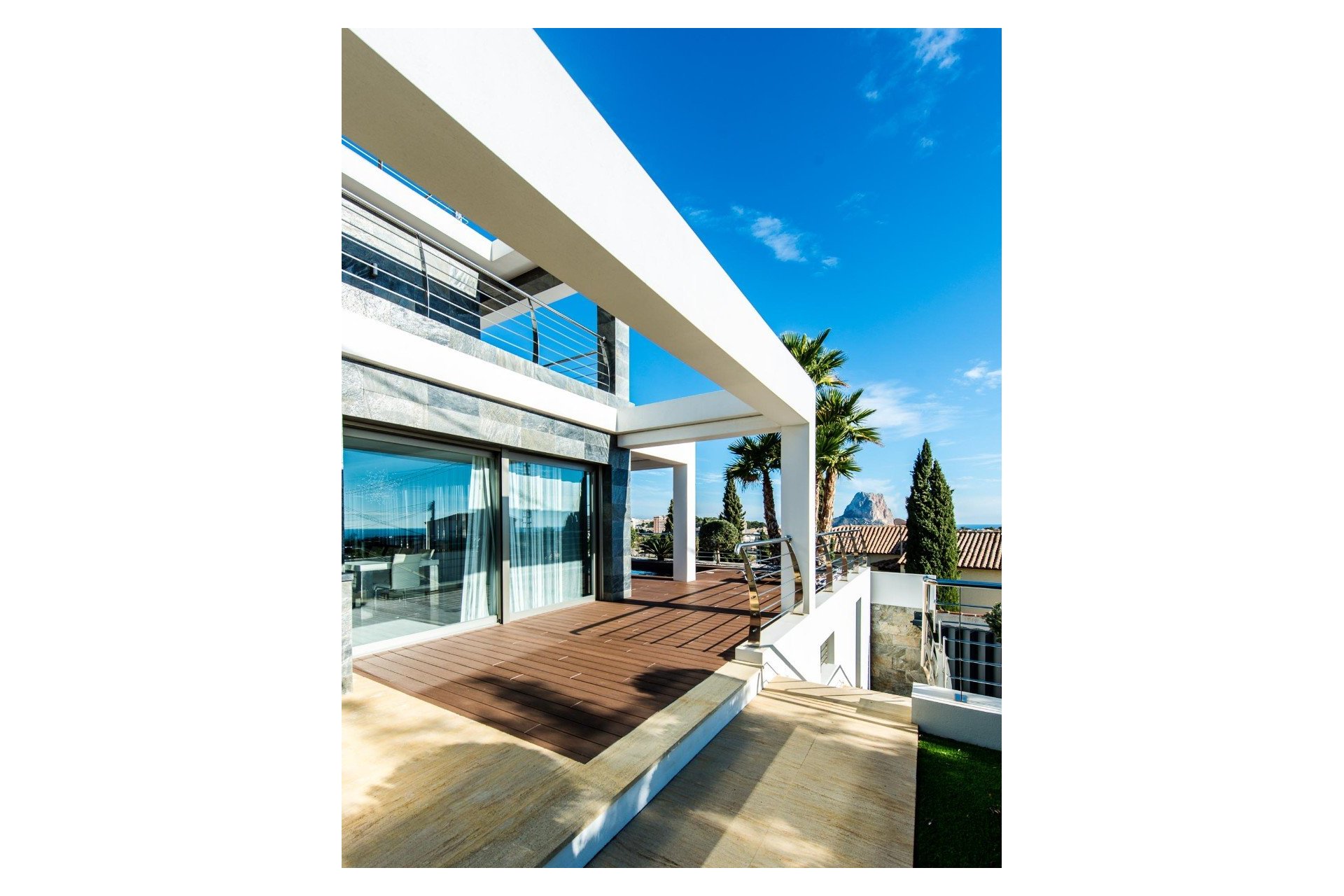 Bestaande bouw - Villa -
Calpe - Zona Puerto Blanco - Maryvilla