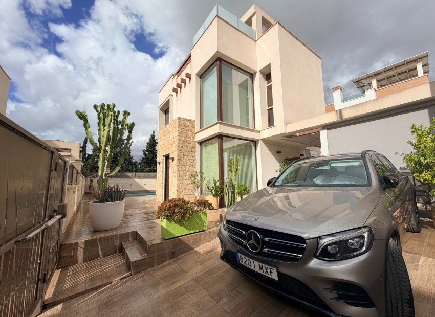 Bestaande bouw - Villa -
Ciudad Quesada - Ciudad Quesada - Doña Pepa