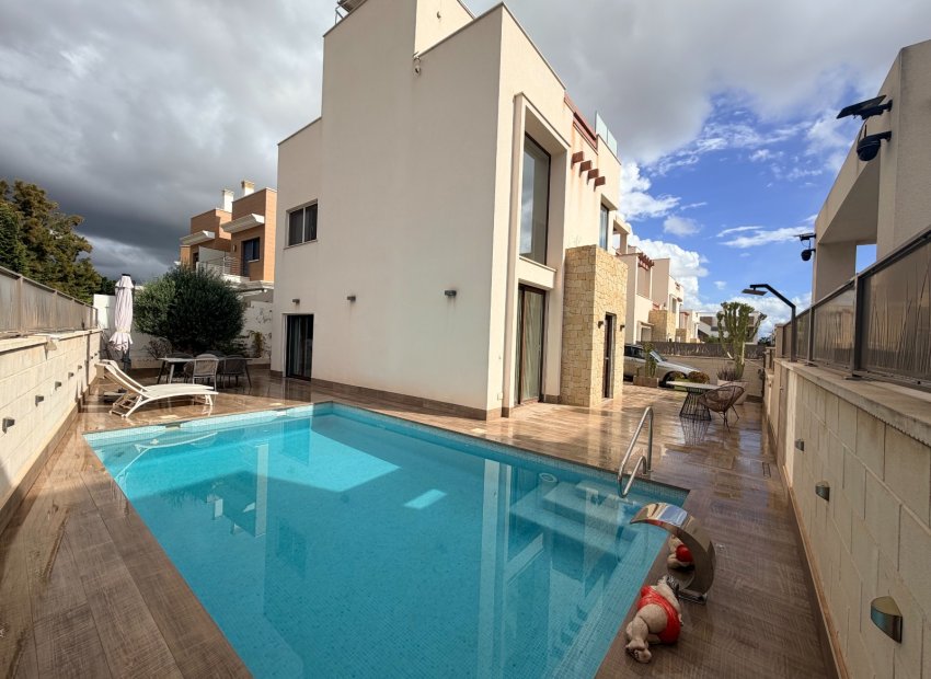 Bestaande bouw - Villa -
Ciudad Quesada - Ciudad Quesada - Doña Pepa