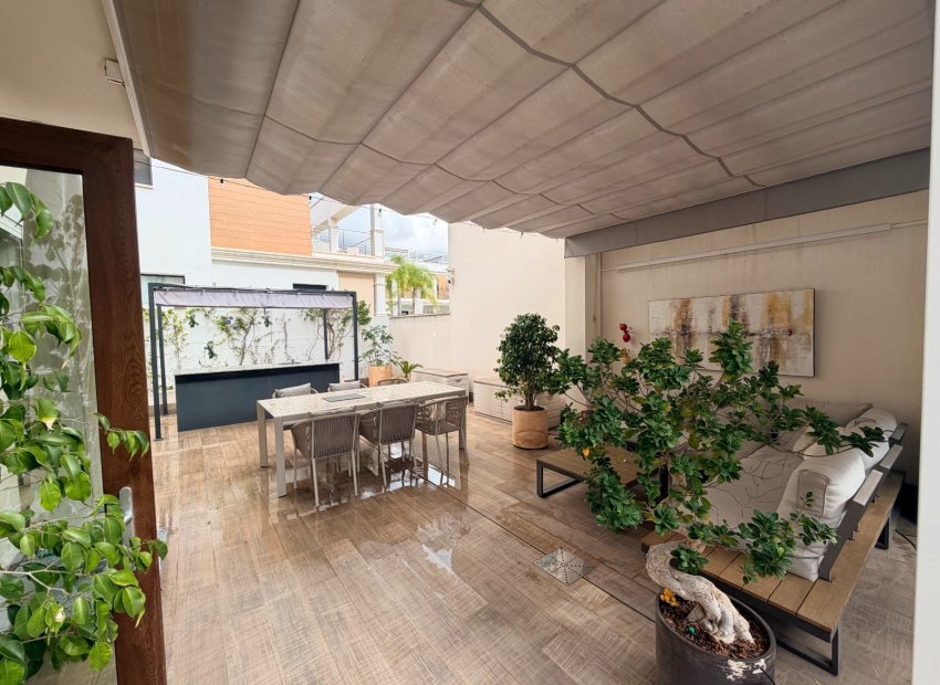 Bestaande bouw - Villa -
Ciudad Quesada - Ciudad Quesada - Doña Pepa