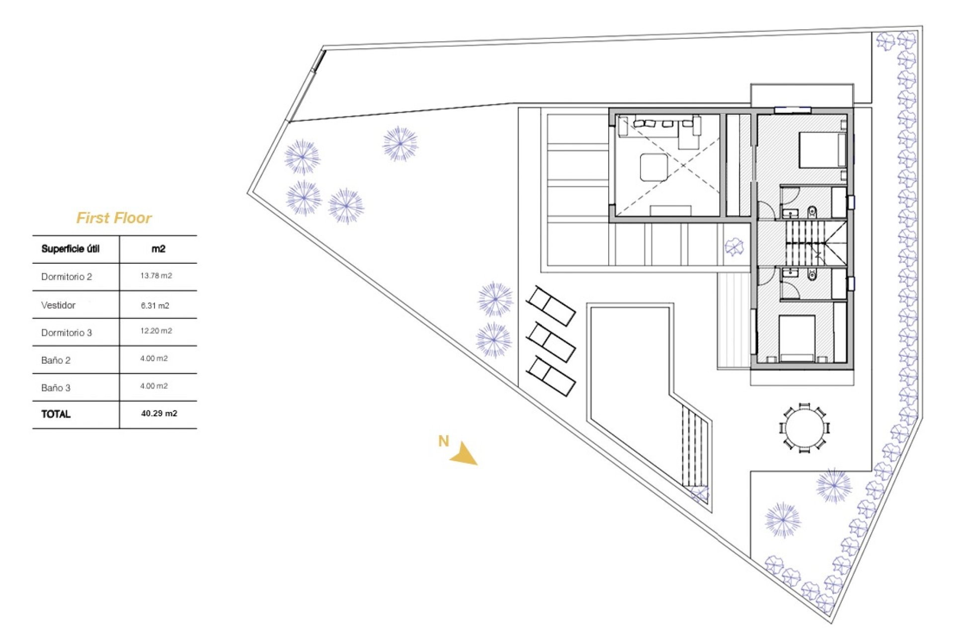 Bestaande bouw - Villa -
Ciudad Quesada - Ciudad Quesada - Rojales