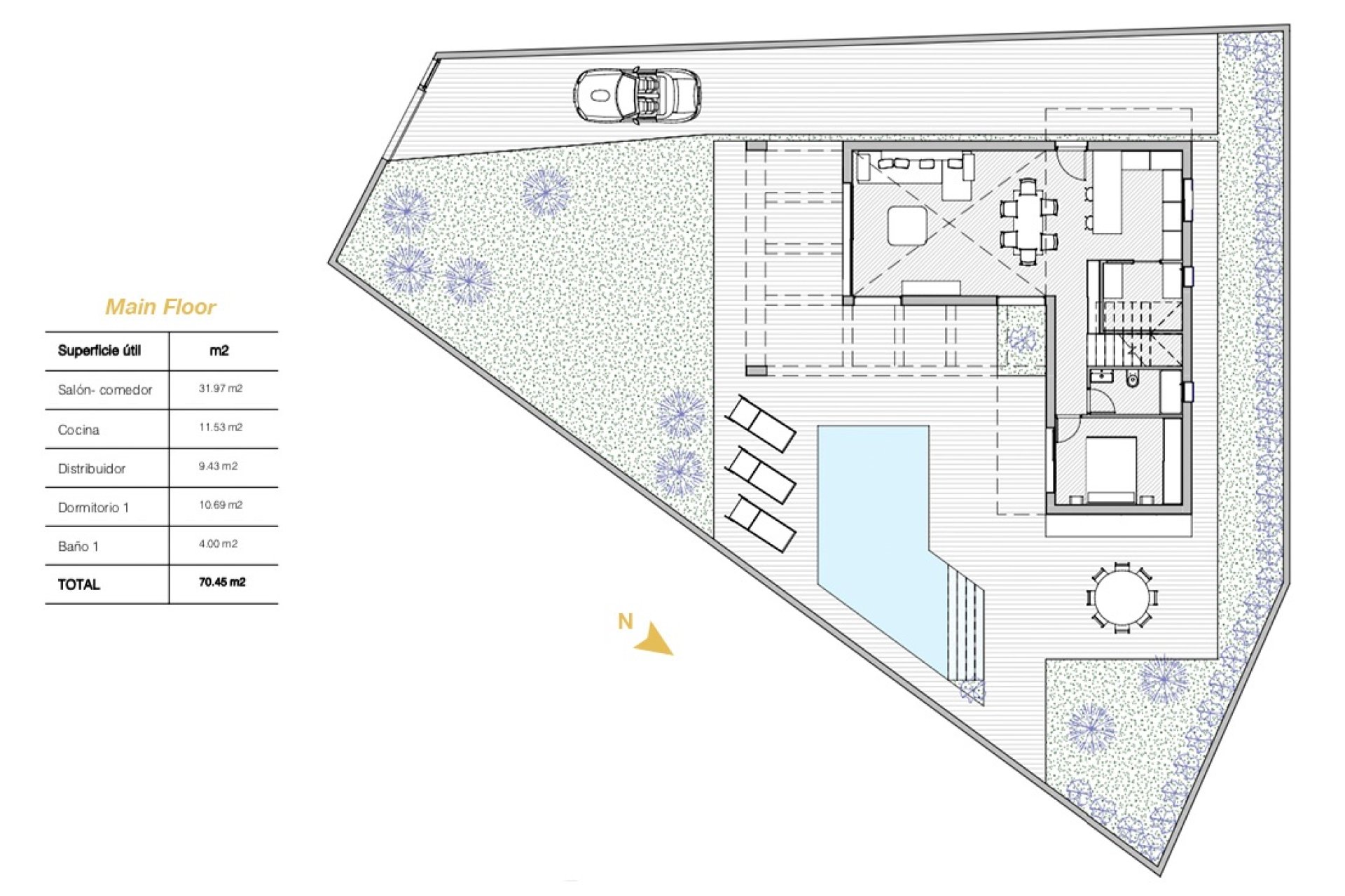 Bestaande bouw - Villa -
Ciudad Quesada - Ciudad Quesada - Rojales