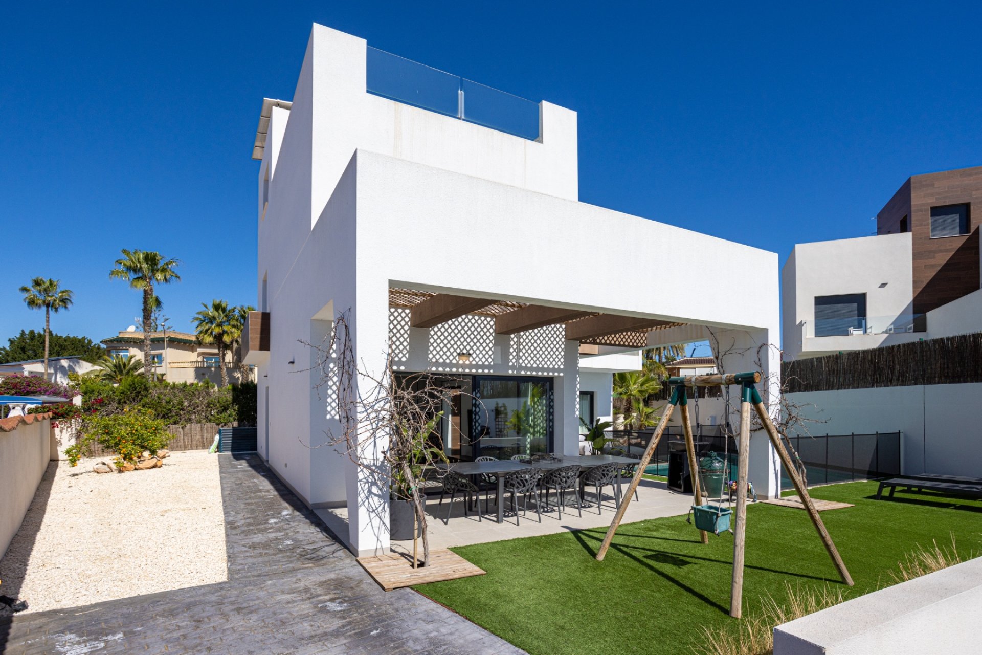 Bestaande bouw - Villa -
Ciudad Quesada - Ciudad Quesada - Rojales
