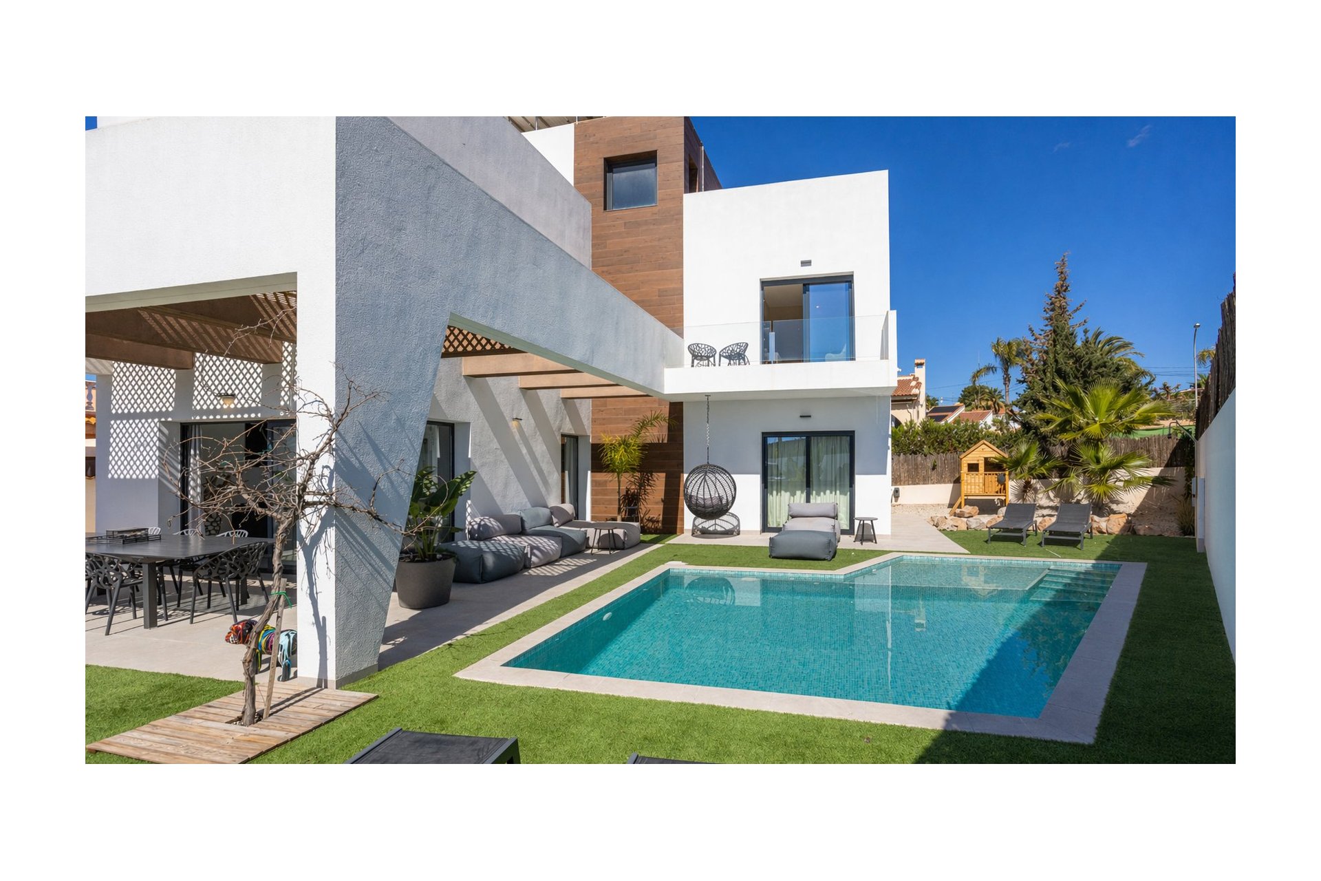 Bestaande bouw - Villa -
Ciudad Quesada - Ciudad Quesada - Rojales