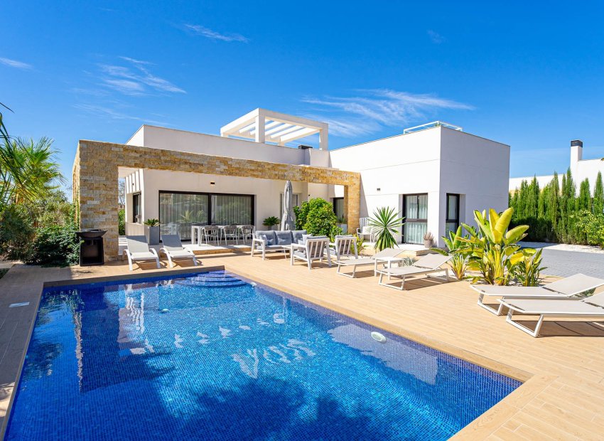 Bestaande bouw - Villa -
Ciudad Quesada - Doña Pena