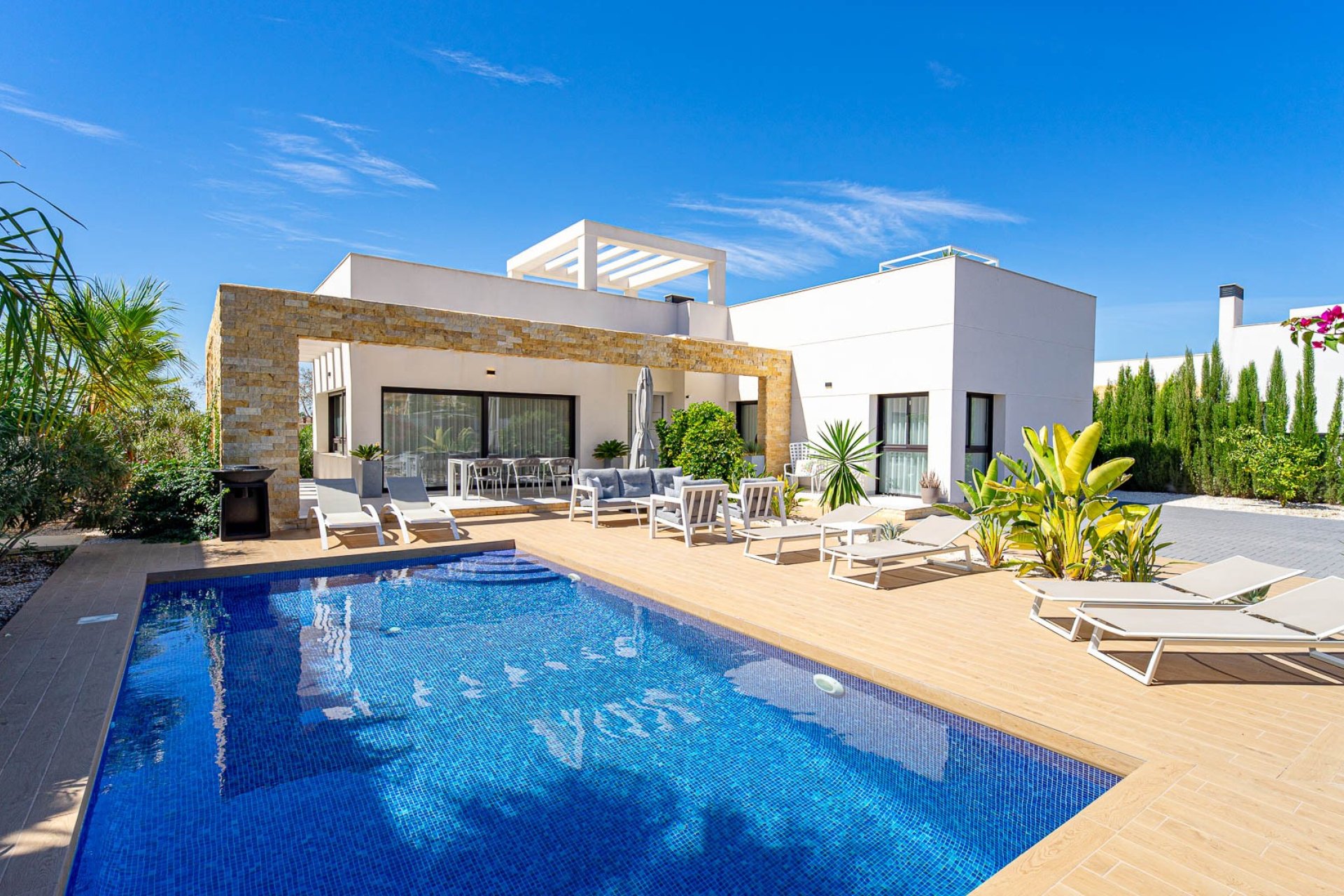 Bestaande bouw - Villa -
Ciudad Quesada - Doña Pena