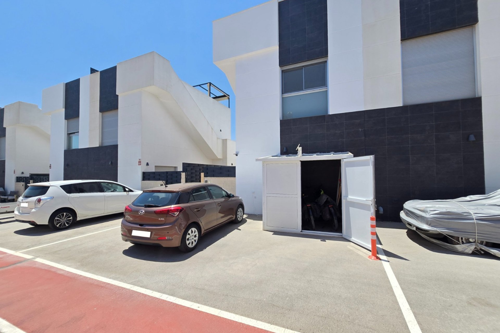 Bestaande bouw - Villa -
Ciudad Quesada - Doña Pepa *