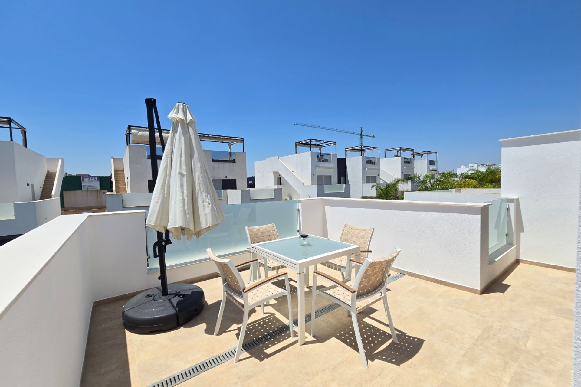 Bestaande bouw - Villa -
Ciudad Quesada - Doña Pepa *