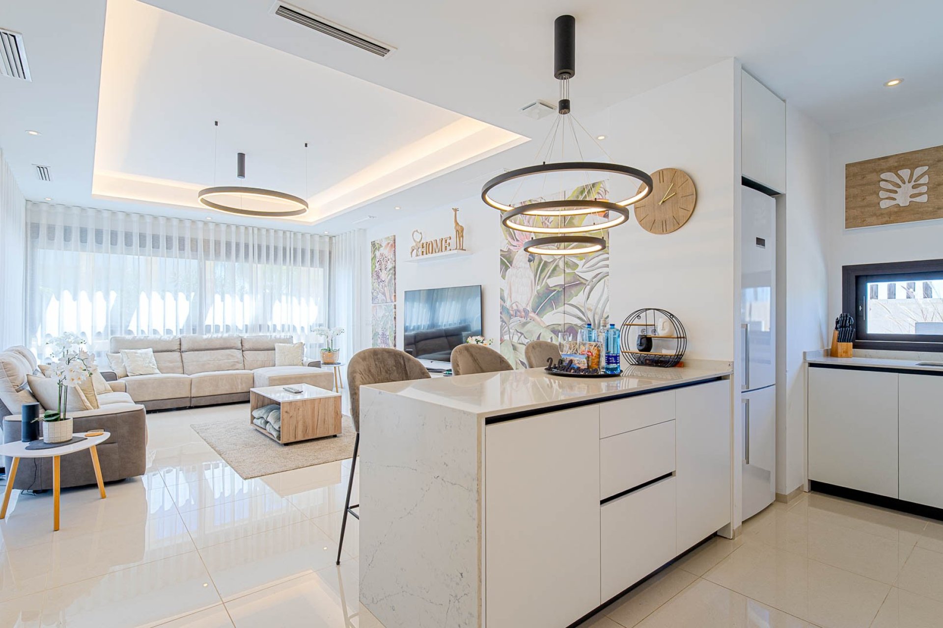 Bestaande bouw - Villa -
Ciudad Quesada - Doña Pepa