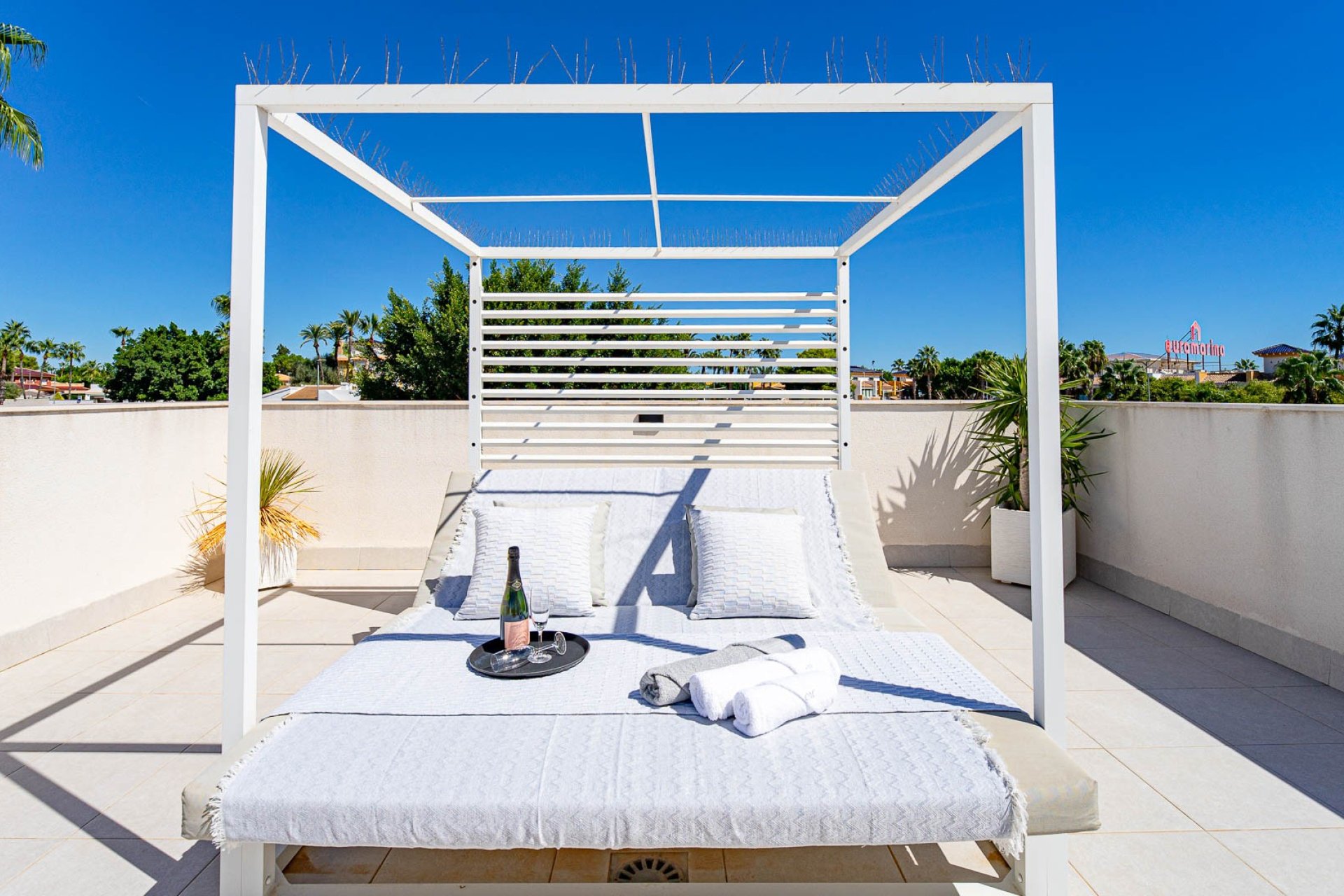Bestaande bouw - Villa -
Ciudad Quesada - Doña Pepa