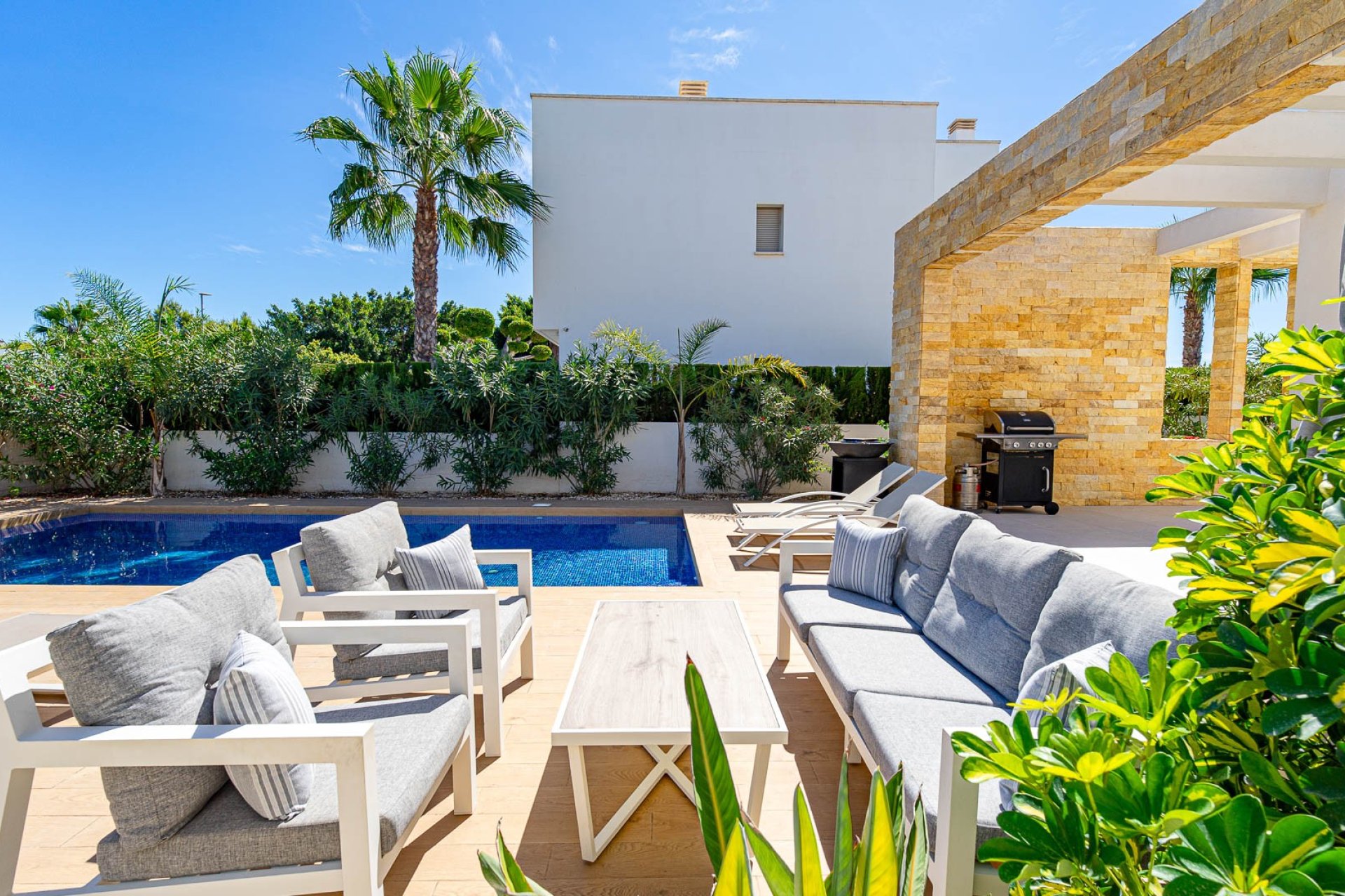 Bestaande bouw - Villa -
Ciudad Quesada - Doña Pepa