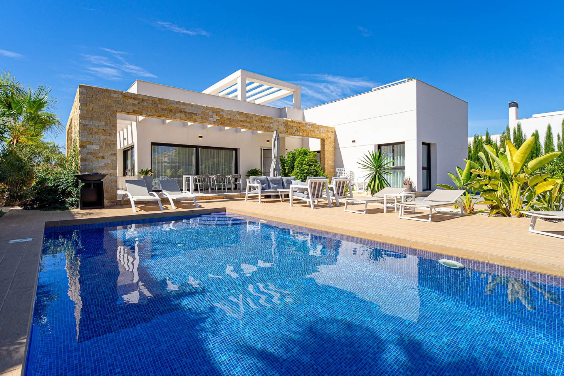 Bestaande bouw - Villa -
Ciudad Quesada - Doña Pepa