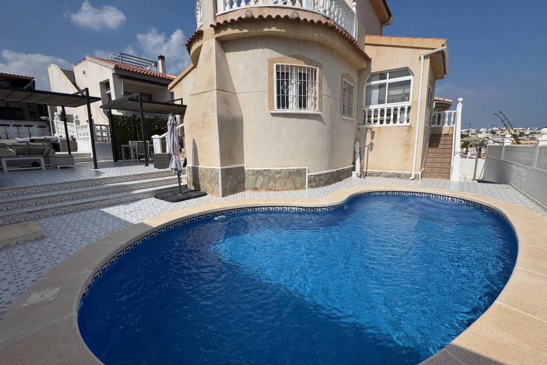 Bestaande bouw - Villa -
Ciudad Quesada - La  Marquesa Golf