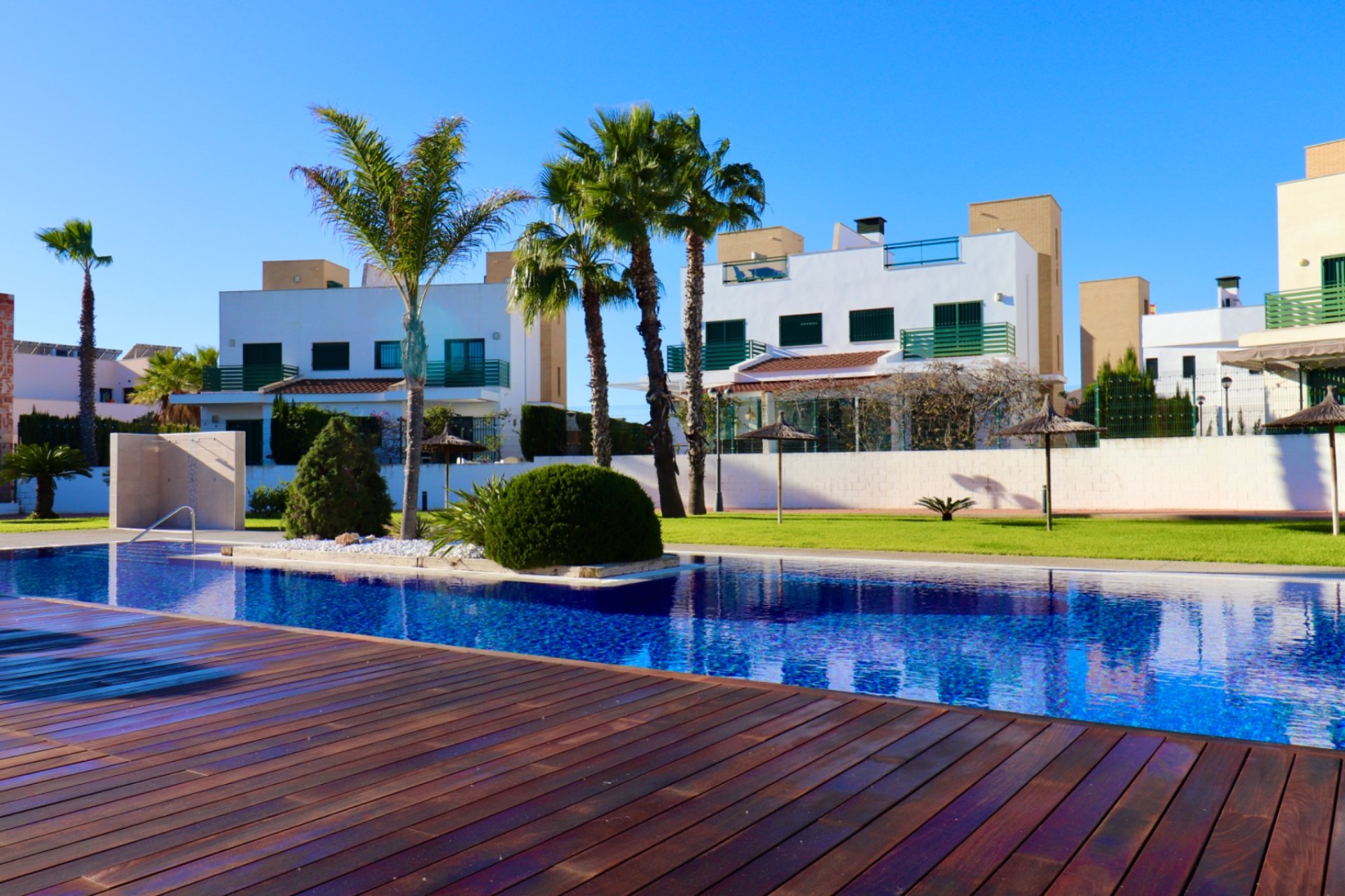 Bestaande bouw - Villa -
Ciudad Quesada - La Marquesa Golf