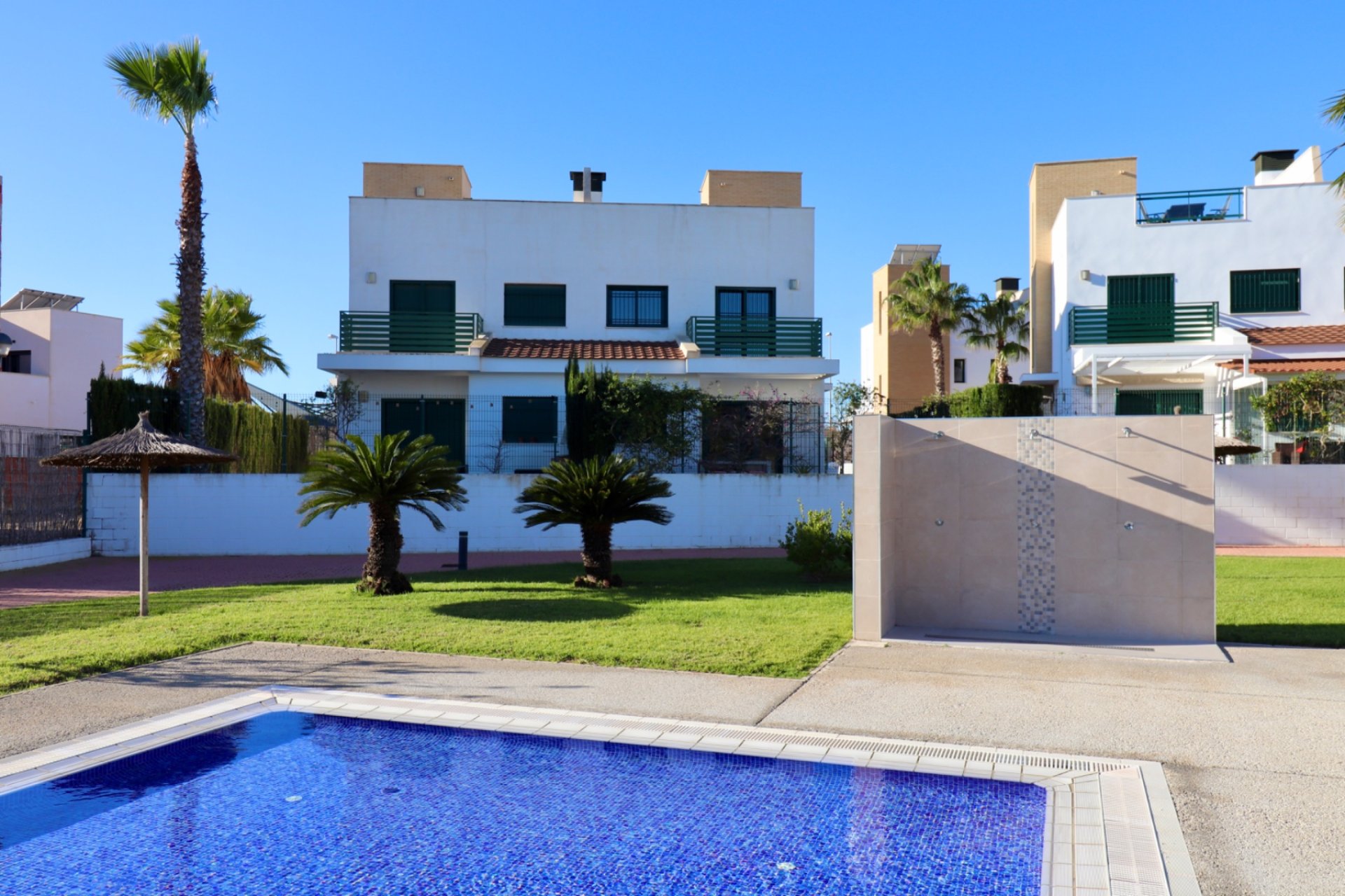 Bestaande bouw - Villa -
Ciudad Quesada - La Marquesa Golf