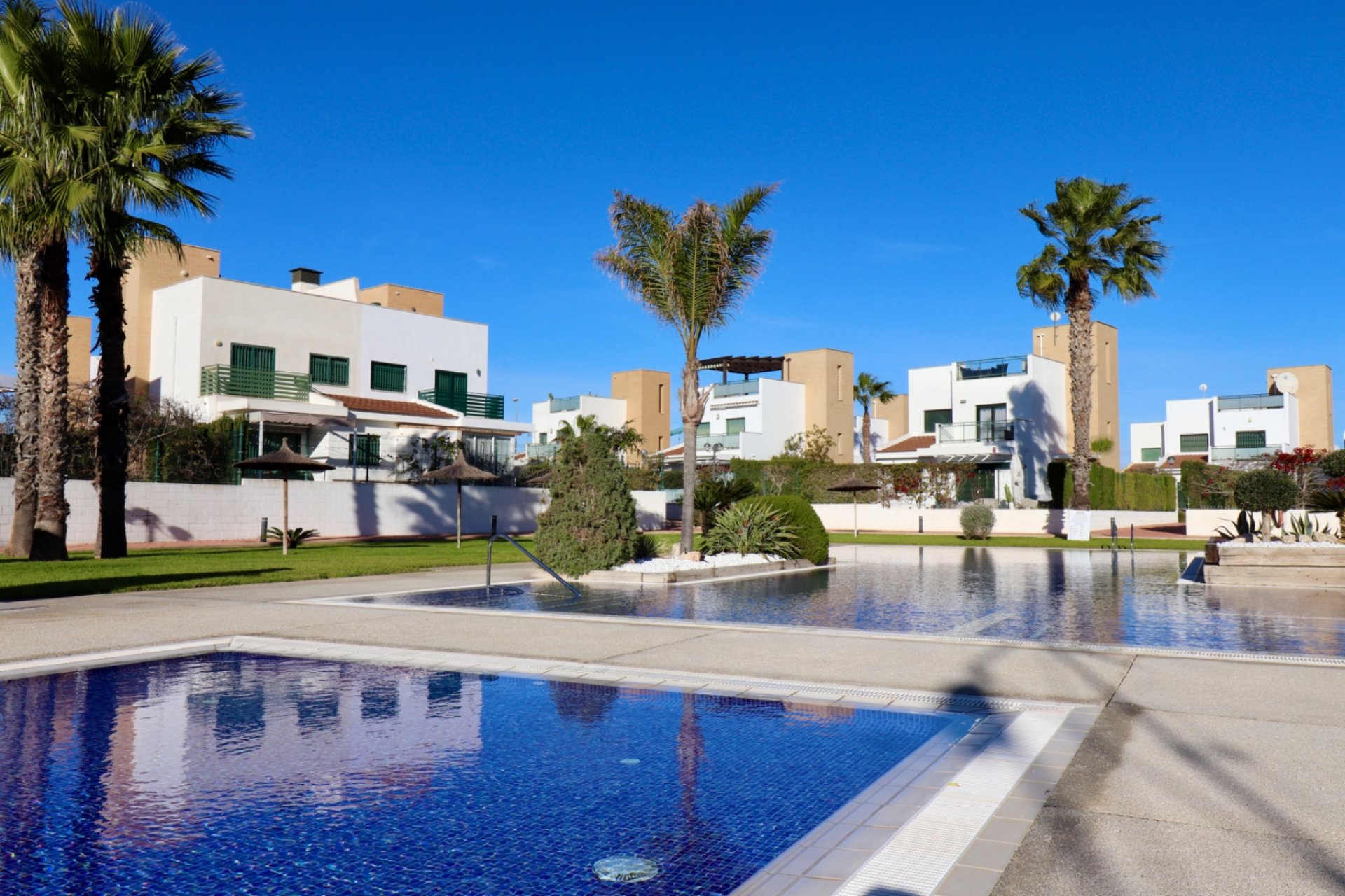 Bestaande bouw - Villa -
Ciudad Quesada - La Marquesa Golf