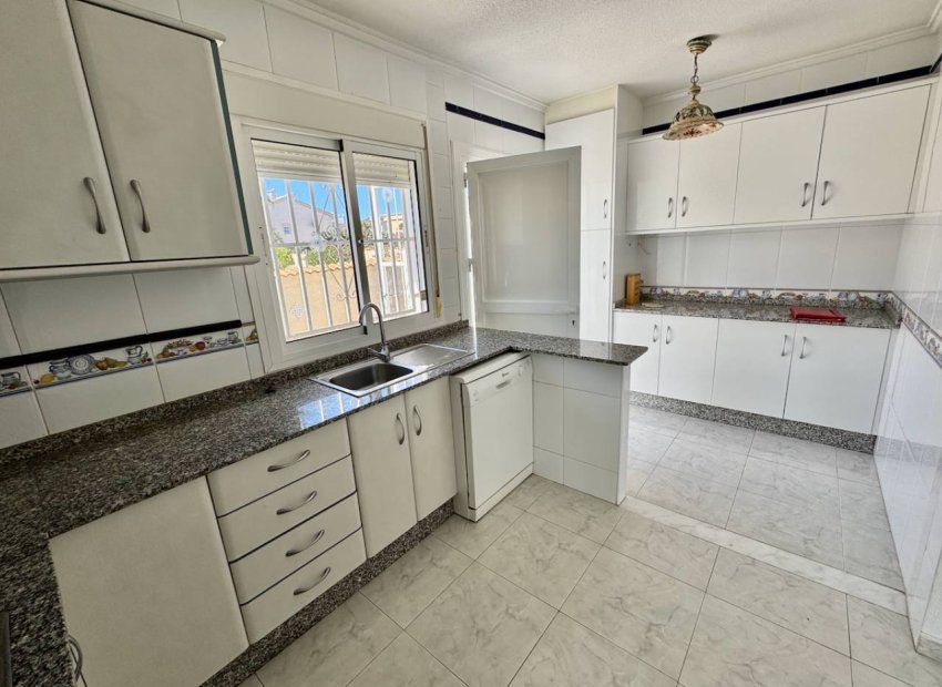 Bestaande bouw - Villa -
Ciudad Quesada - Lo Pepin