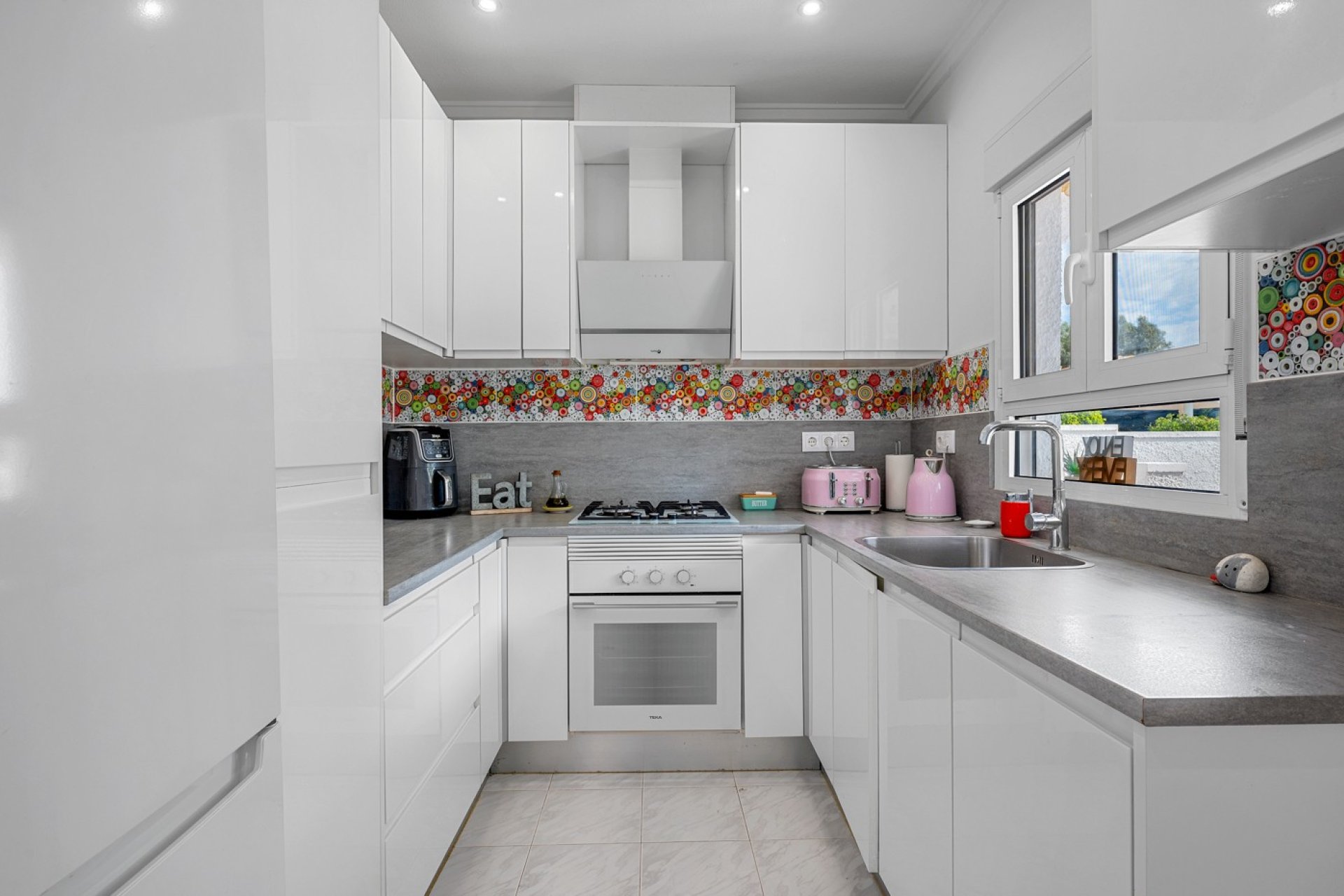 Bestaande bouw - Villa -
Ciudad Quesada - Pueblo Bravo