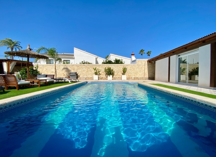 Bestaande bouw - Villa -
Ciudad Quesada/Rojales - Ciudad Quesada