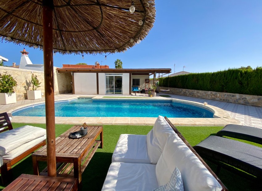 Bestaande bouw - Villa -
Ciudad Quesada/Rojales - Ciudad Quesada