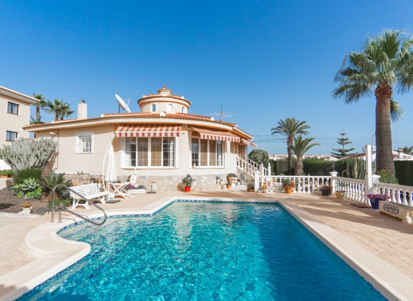 Bestaande bouw - Villa -
Ciudad Quesada - Rojales