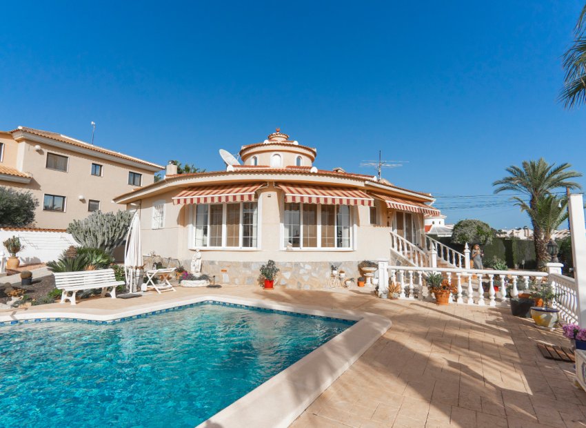 Bestaande bouw - Villa -
Ciudad Quesada - Rojales