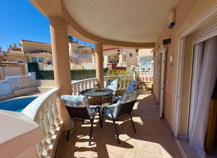 Bestaande bouw - Villa -
Ciudad Quesada - Rojales