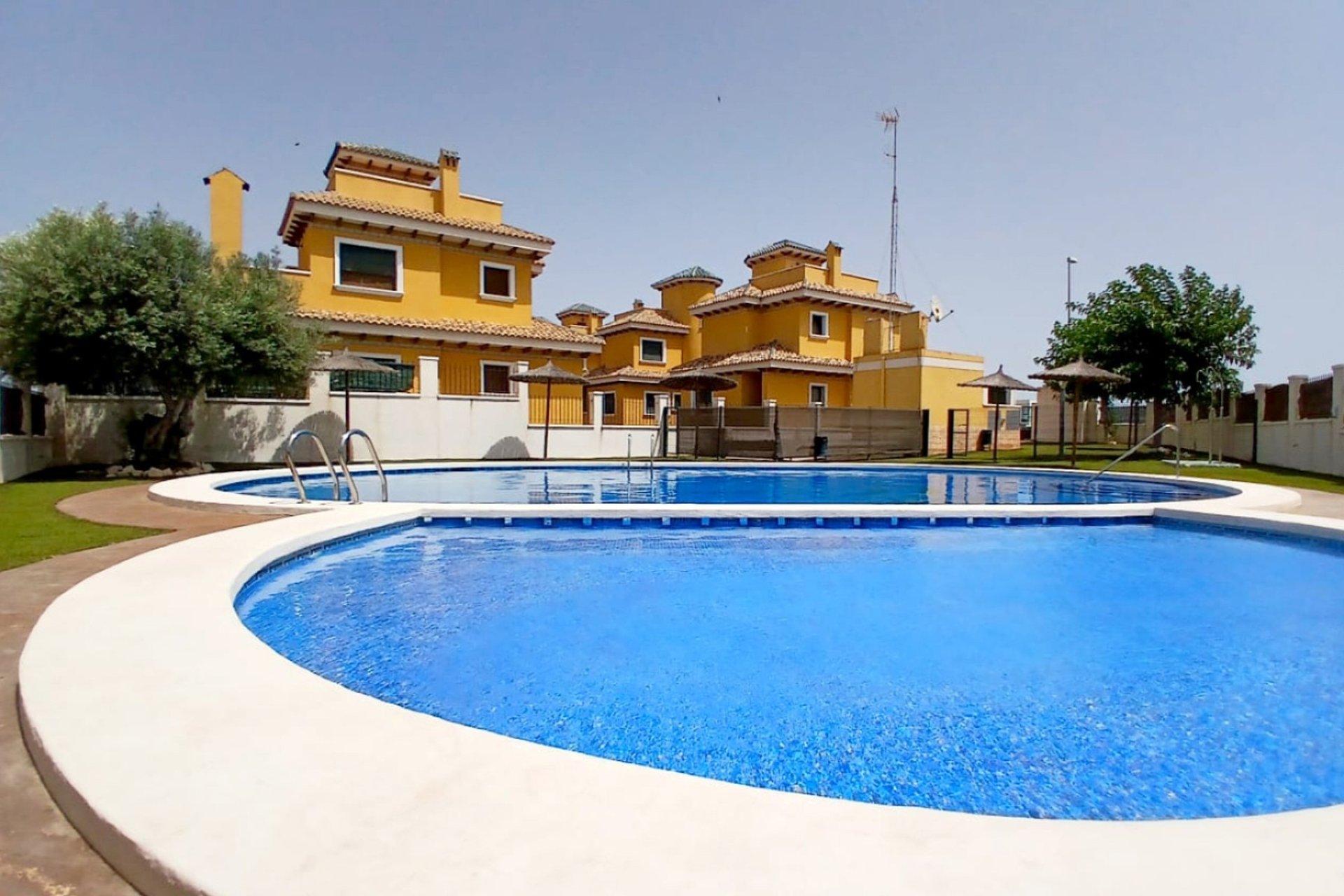 Bestaande bouw - Villa -
Ciudad Quesada