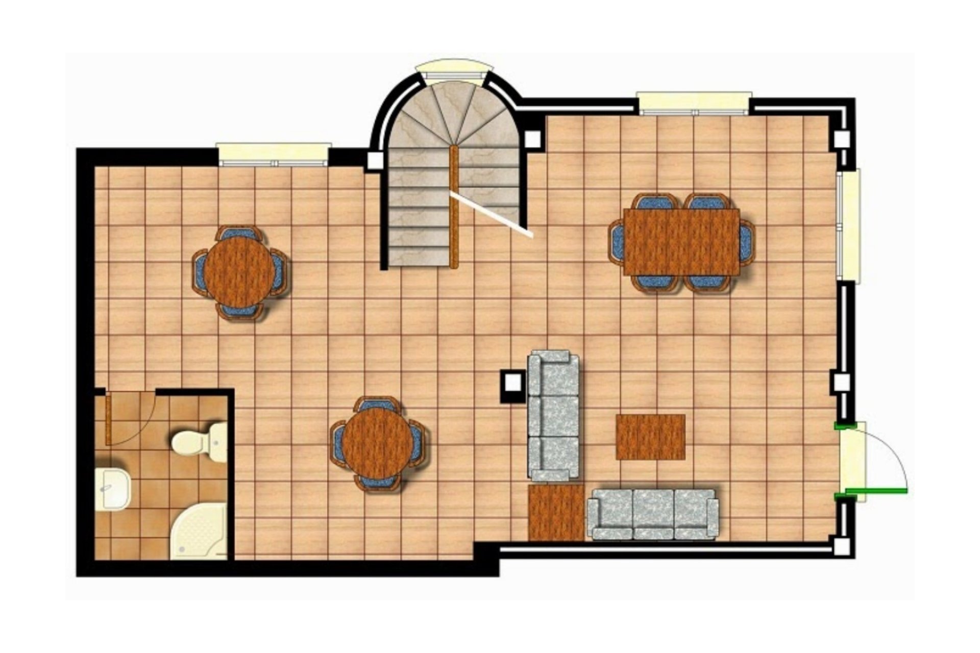 Bestaande bouw - Villa -
Ciudad Quesada