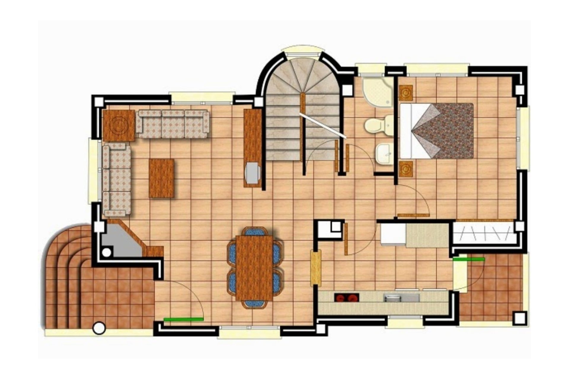 Bestaande bouw - Villa -
Ciudad Quesada