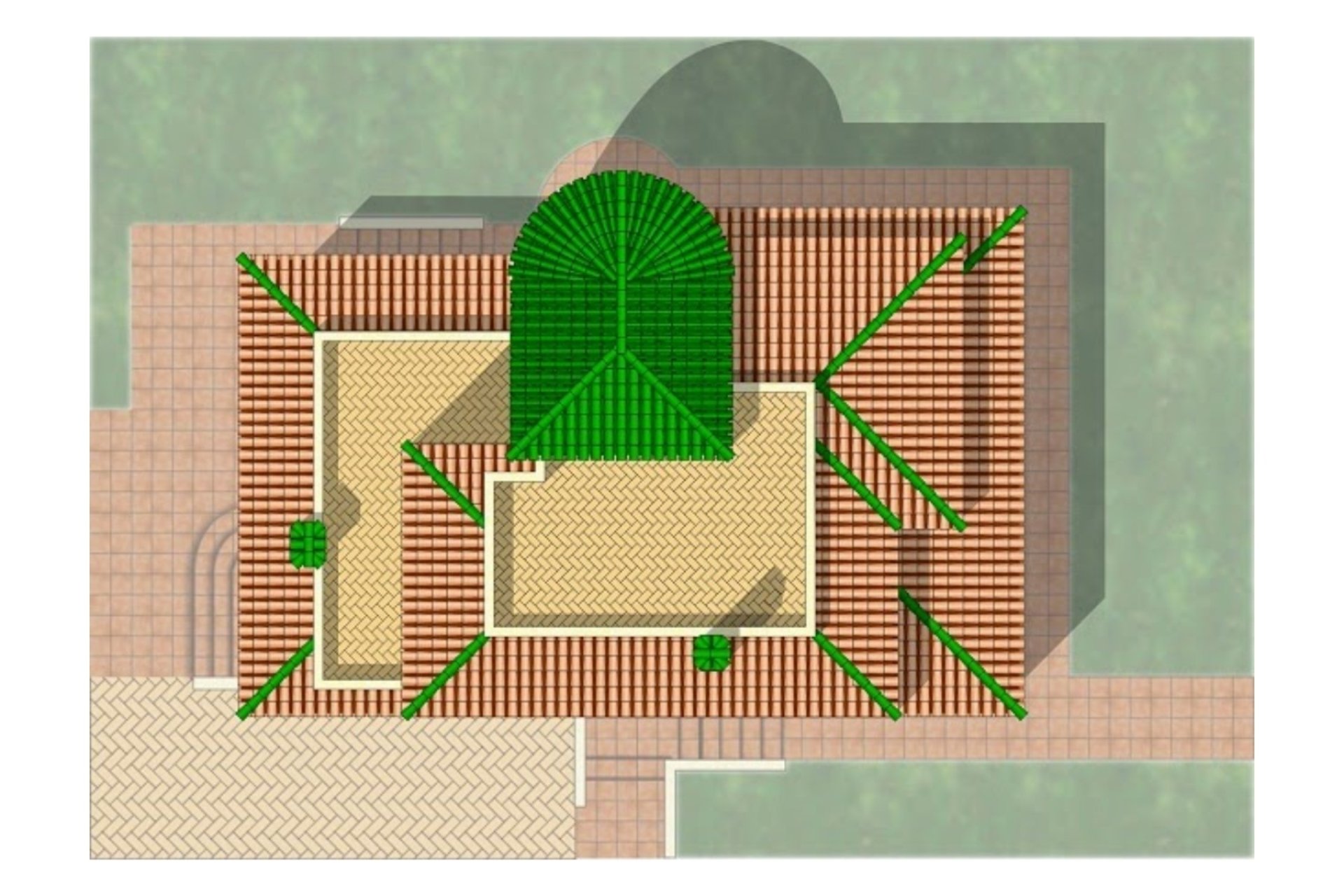 Bestaande bouw - Villa -
Ciudad Quesada