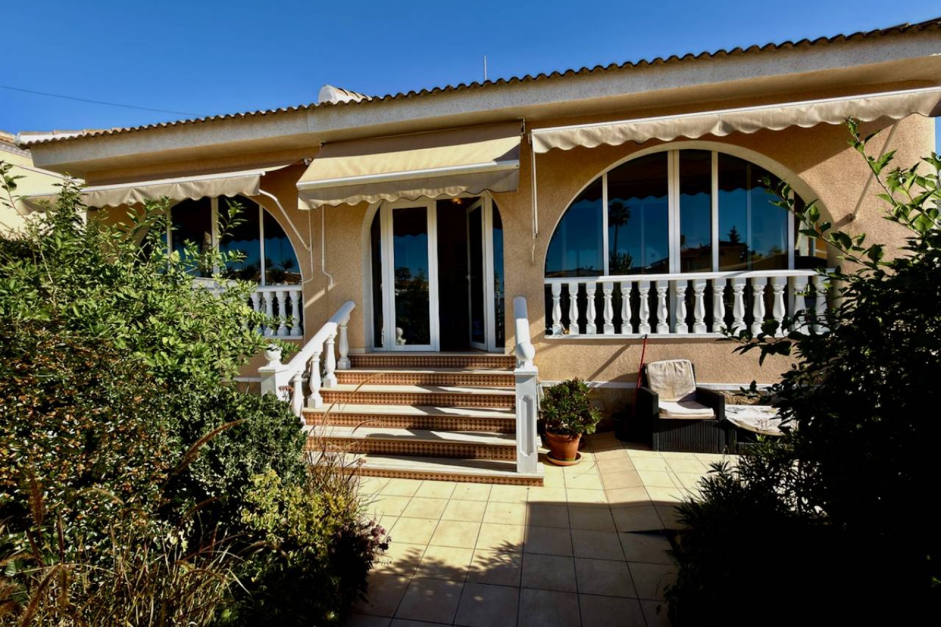Bestaande bouw - Villa -
Ciudad Quesada