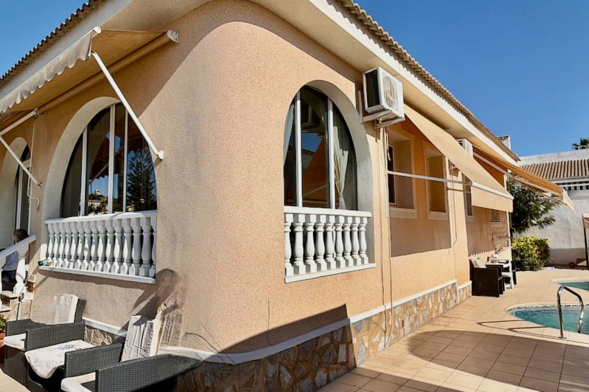 Bestaande bouw - Villa -
Ciudad Quesada