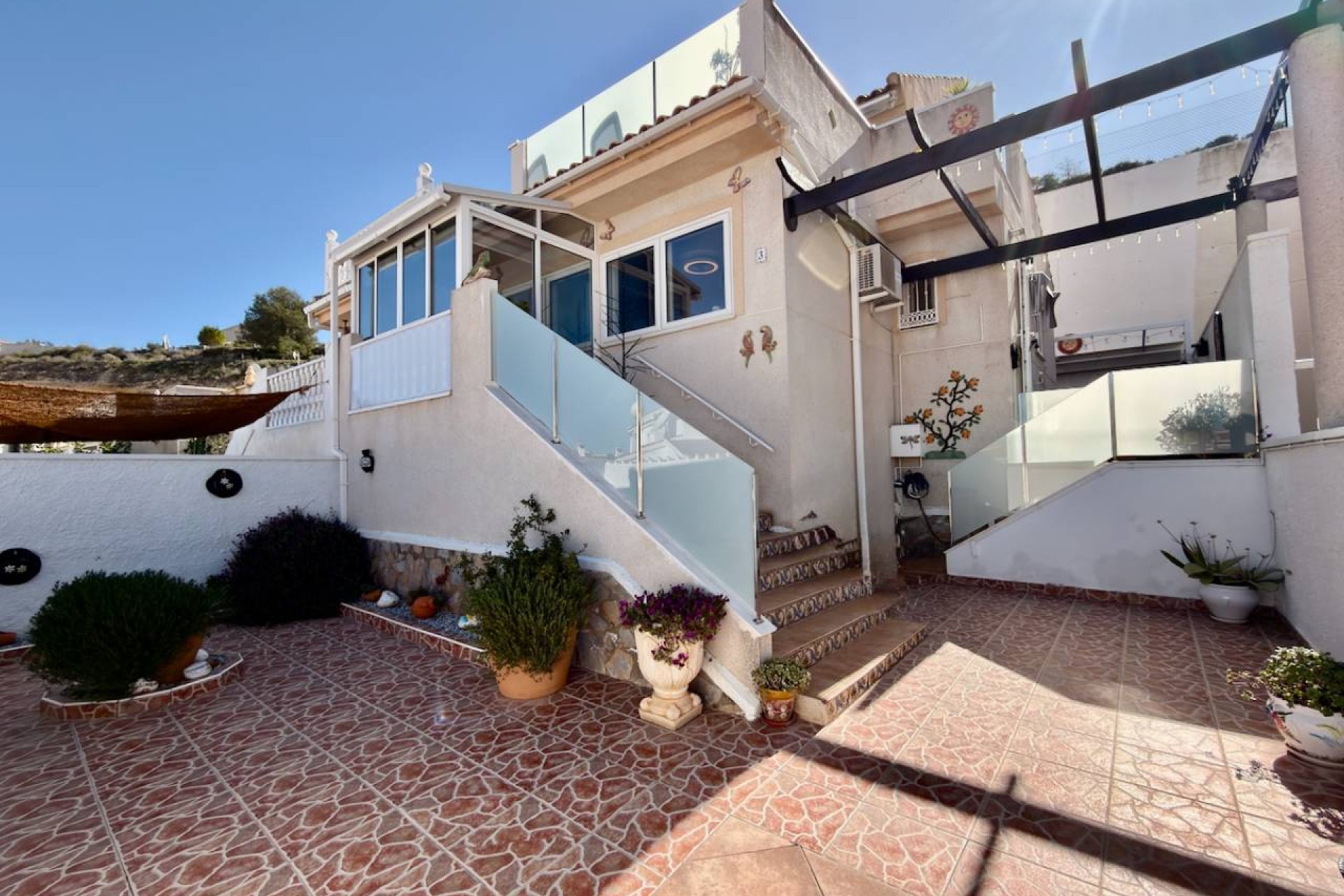 Bestaande bouw - Villa -
Ciudad Quesada