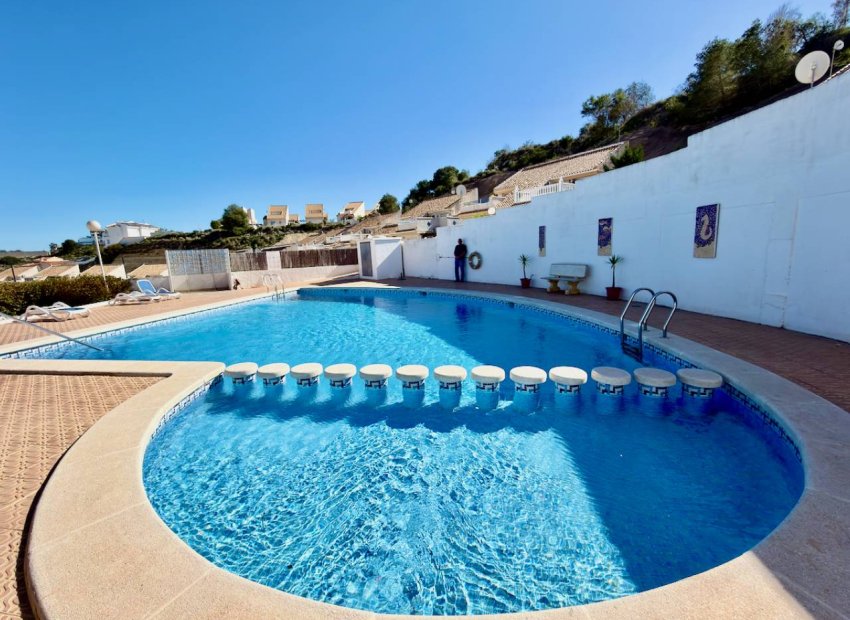 Bestaande bouw - Villa -
Ciudad Quesada